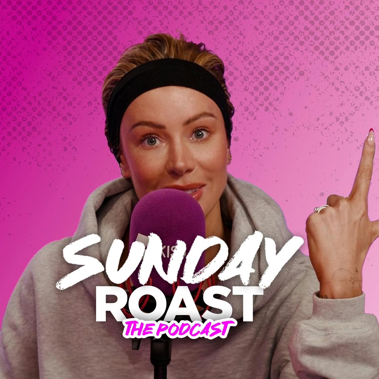 Liv's First EVER Tarot Reading, Brad's NEXT Career Move and Liv's Surprise Halloween Outfit 👀| Sunday Roast: The Podcast. Liv's First EVER Tarot Reading, Brad's NEXT Career Move and Liv's Surprise Halloween Outfit 👀| Sunday Roast: The Podcast.
