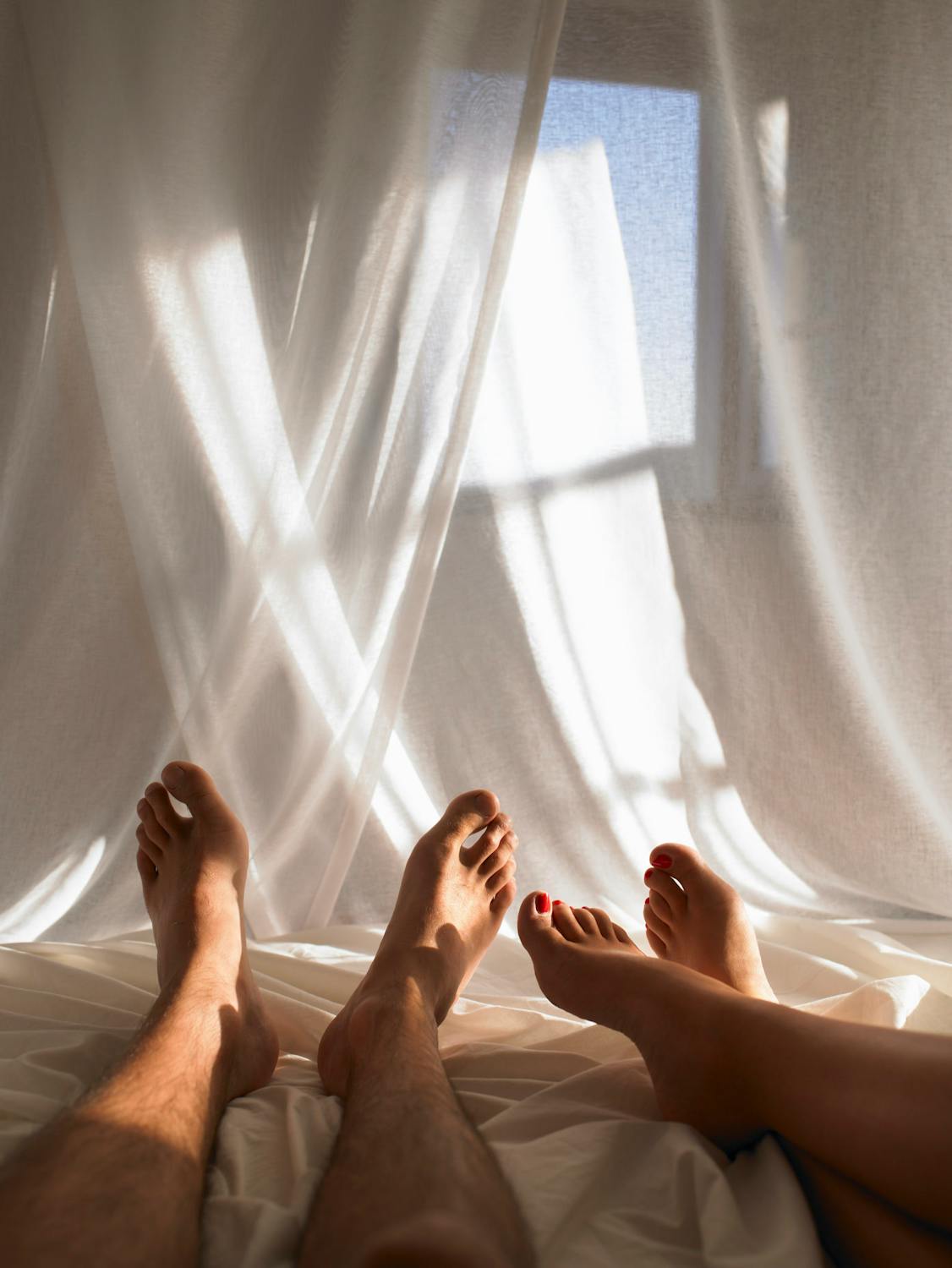So, You Think You're an Adult: ''Our sex life has become routine...'' episode artwork