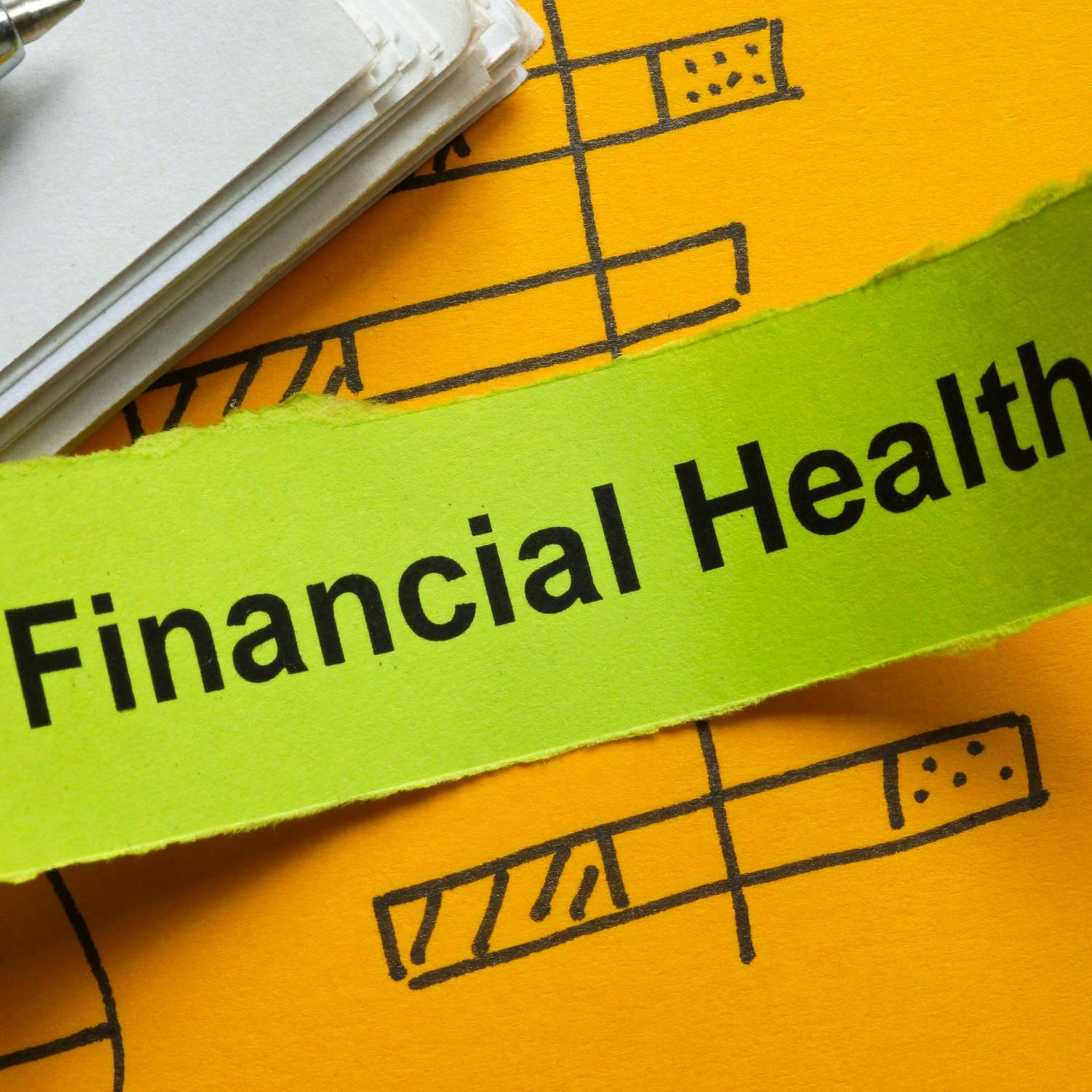 Questions to ask yourself to assess your financial health Image