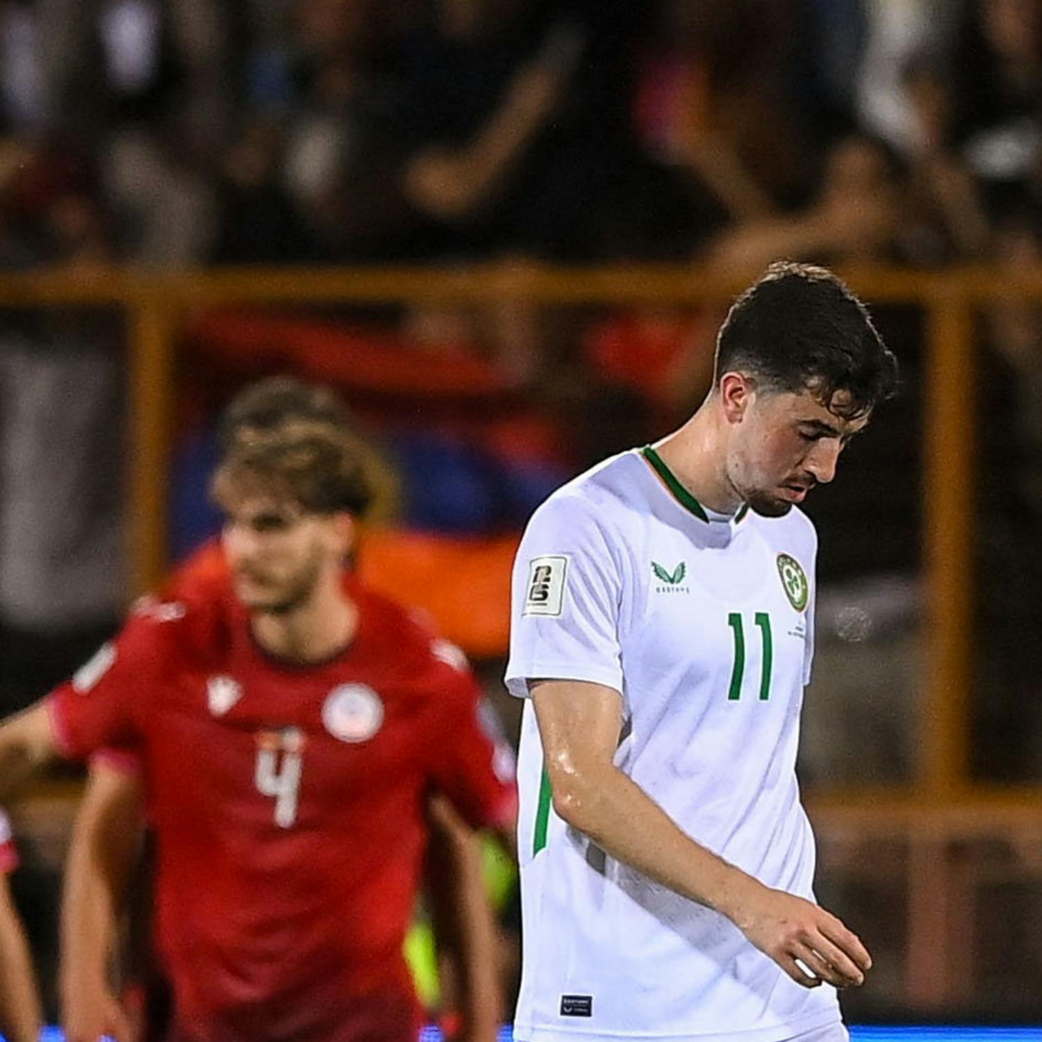 Does Ireland’s football team need a Sports Psychologist?