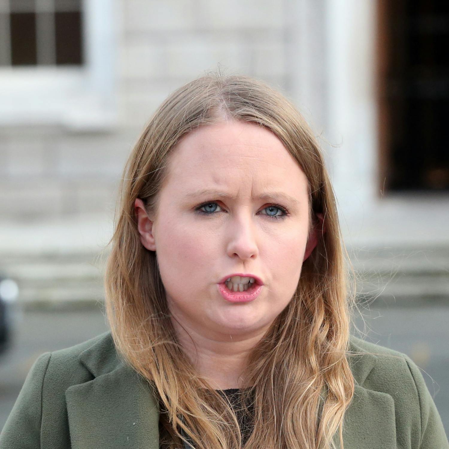 Mairéad Farrell: “Absolutely thrilled” with Sinn Féin performance episode artwork
