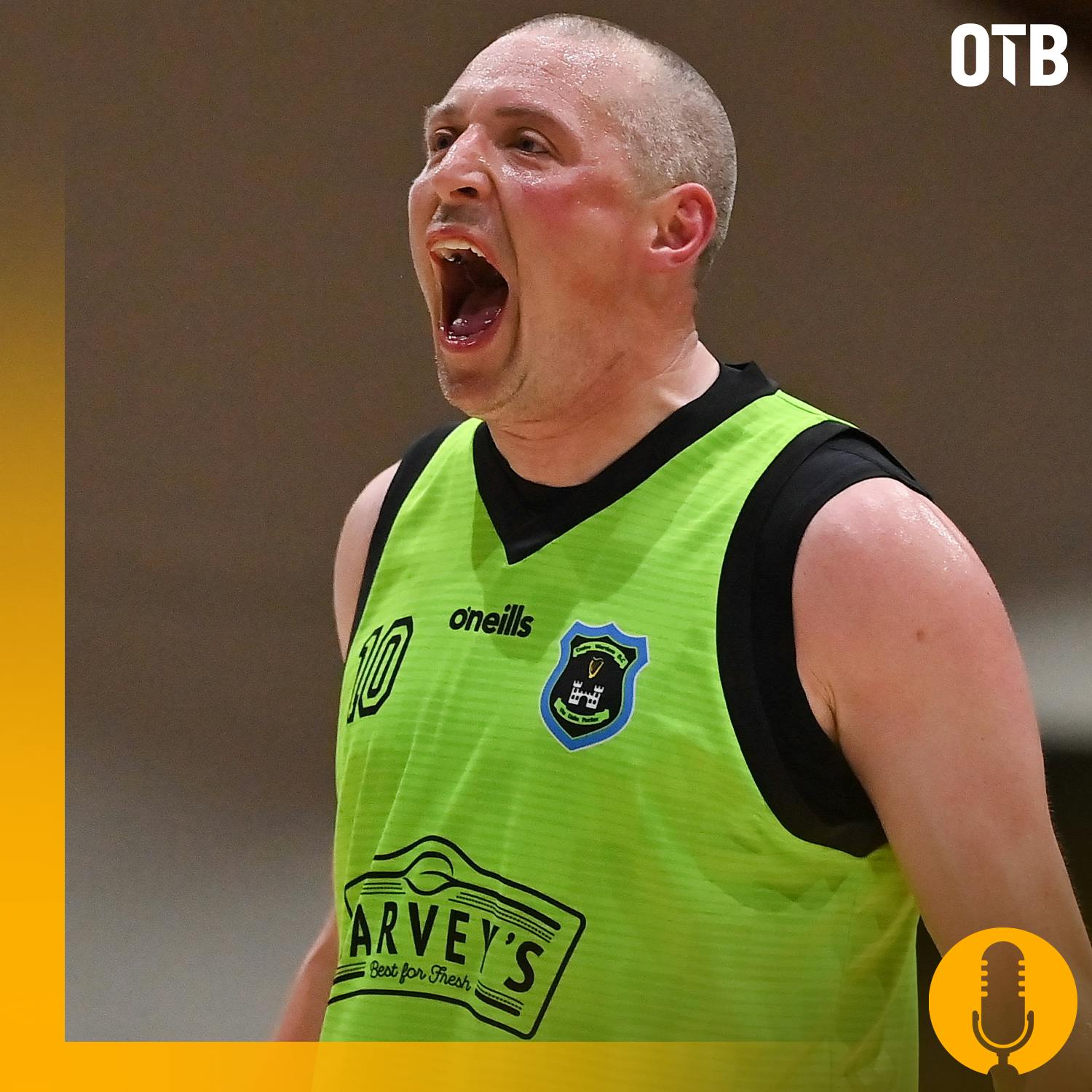 Kieran Donaghy: Replicating the NBA in Ireland: The cause for Irish basketball