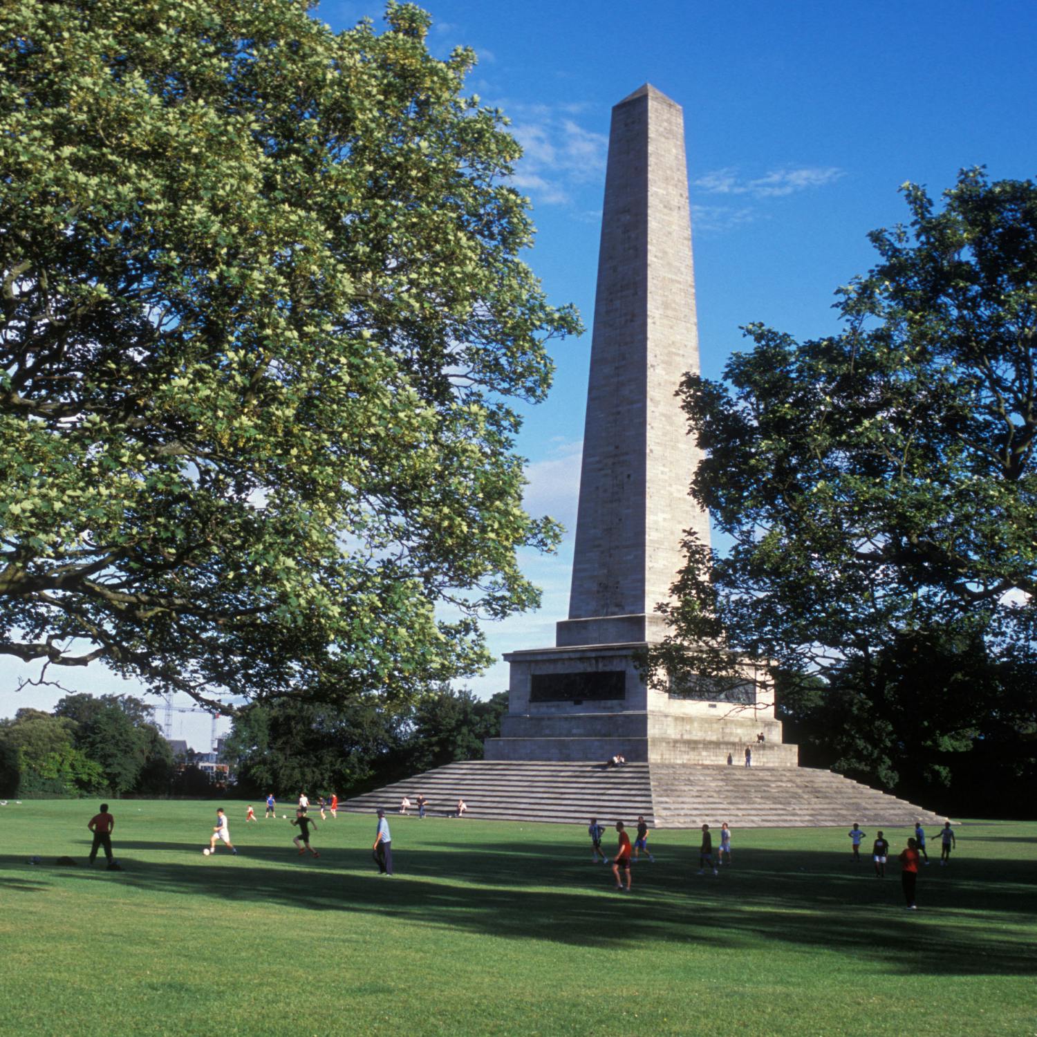 What is wrong with Phoenix Park?