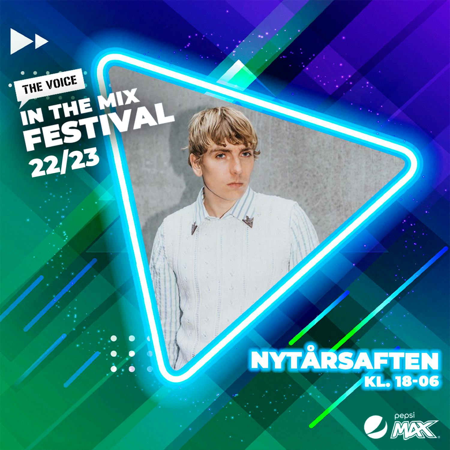 Snavs - The Voice In The Mix Festival 22/23 episode artwork