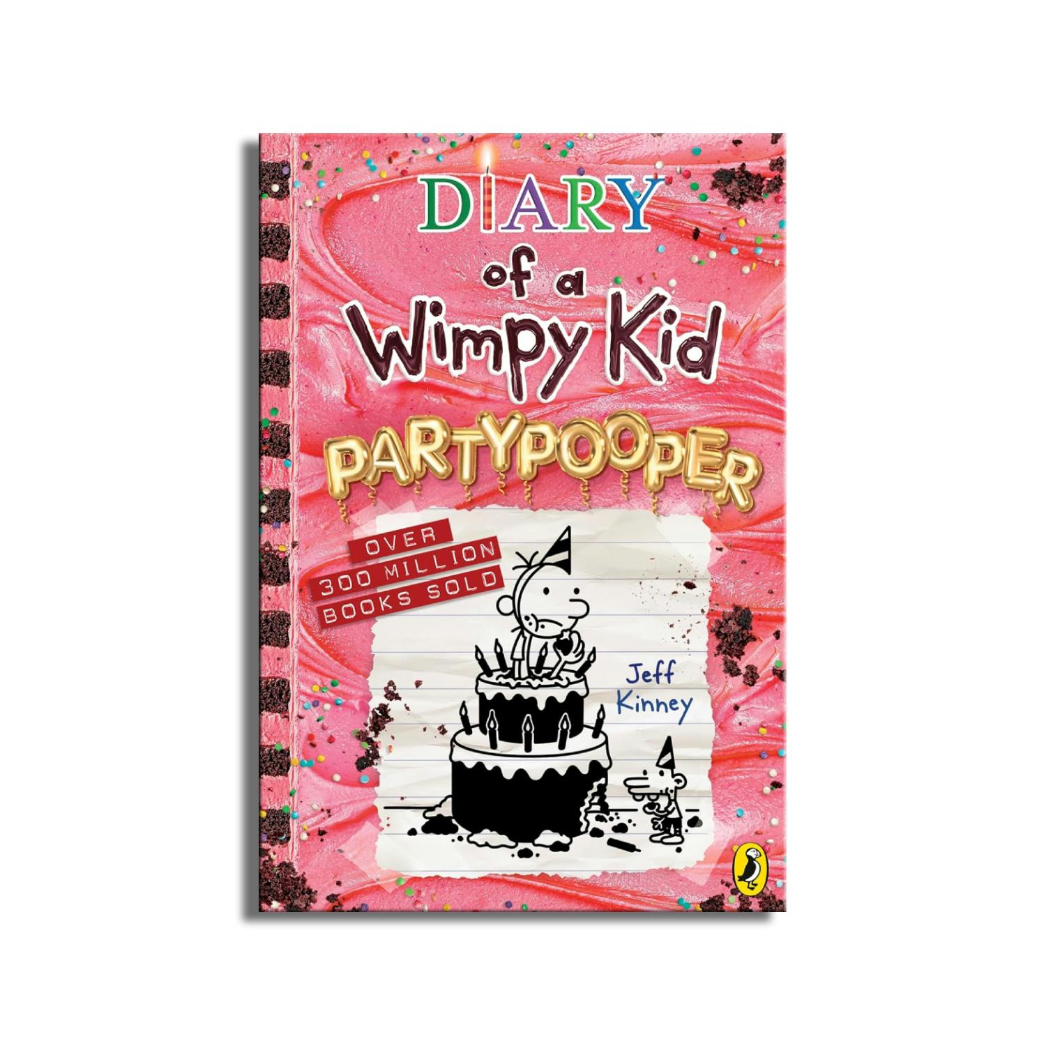 Jeff Kinney talks Diary of a Wimpy Kid!