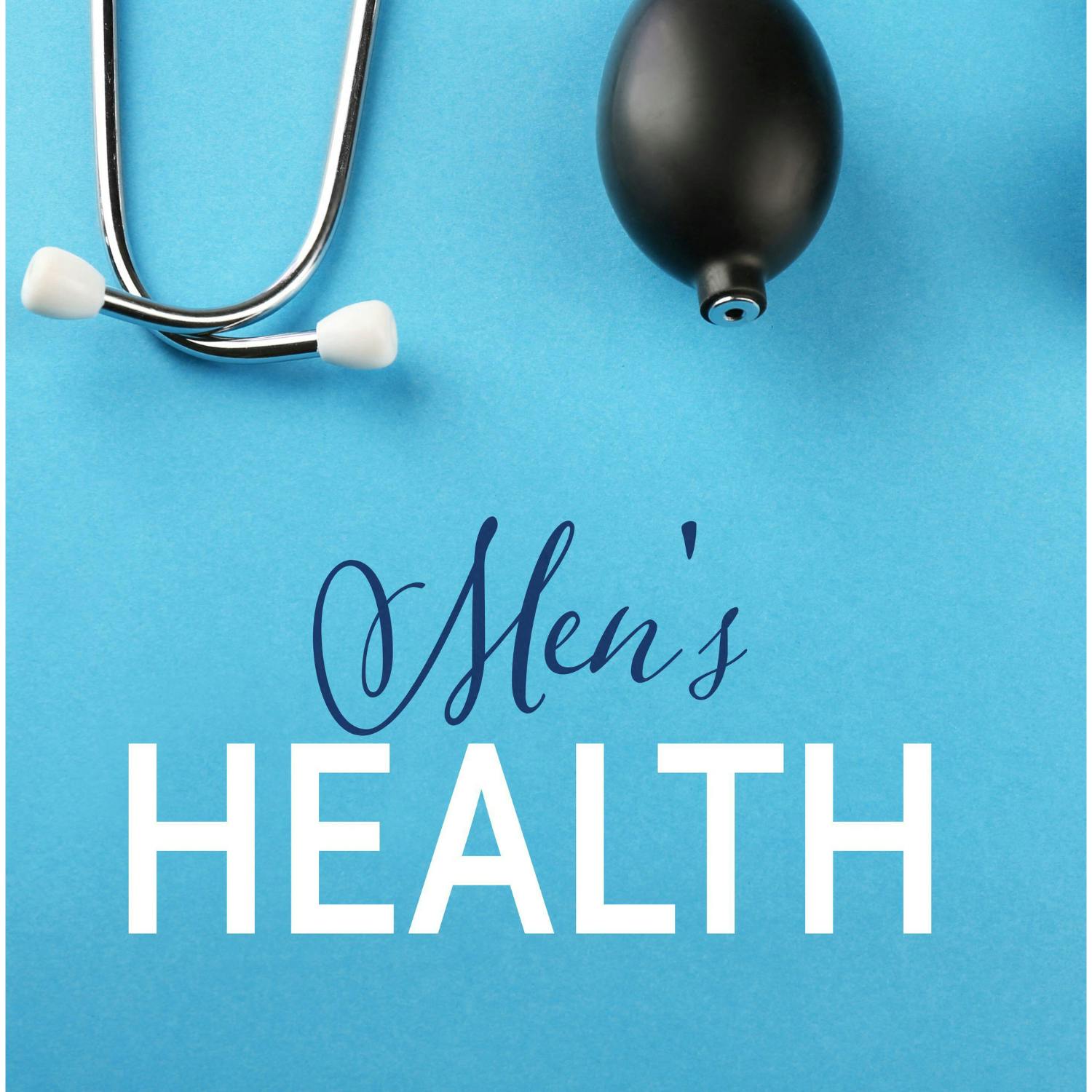 Health advice in advance of Men’s Health Week