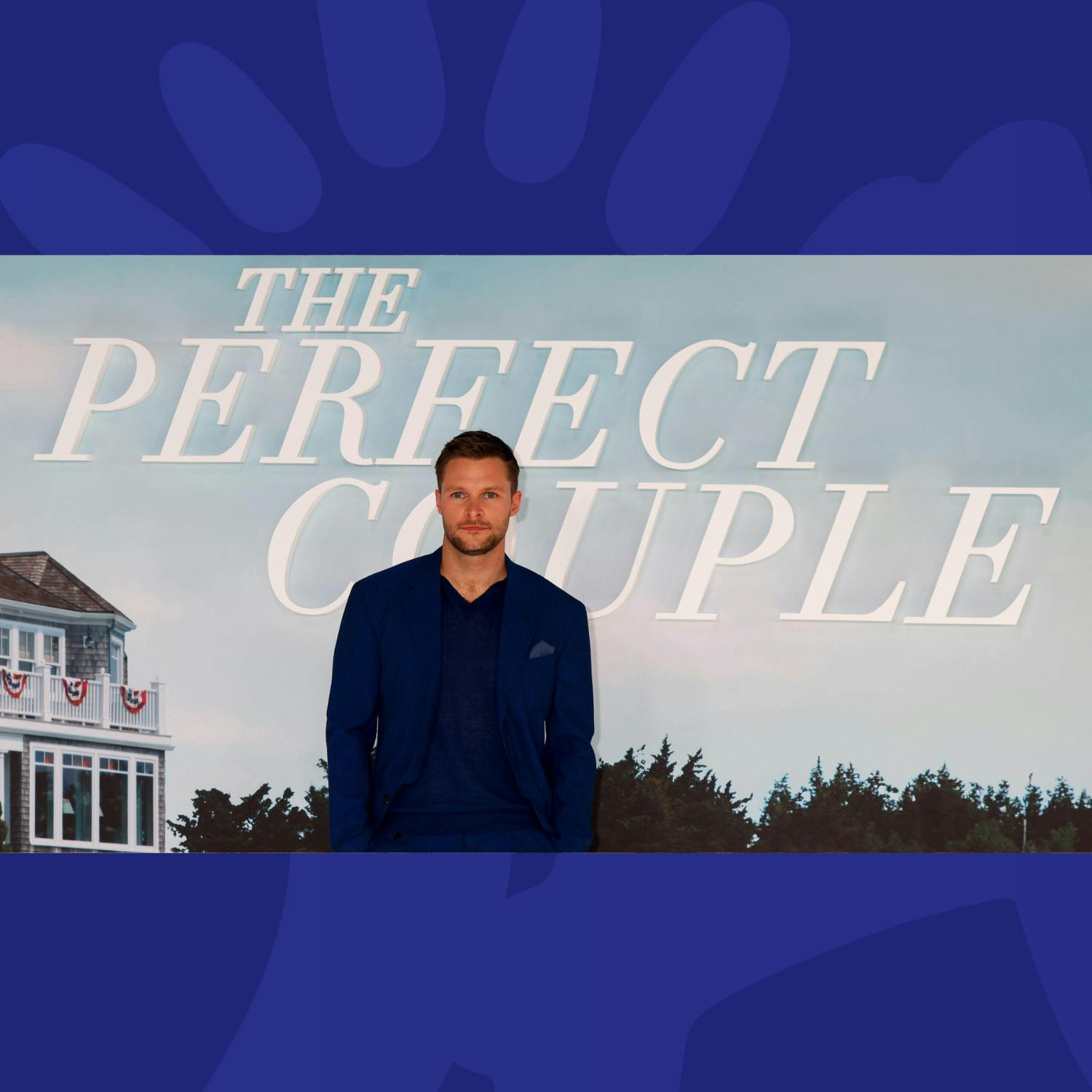 Jack Reynor Found Himself Starstruck Meeting His 'The Perfect Couple' Co-Star episode artwork