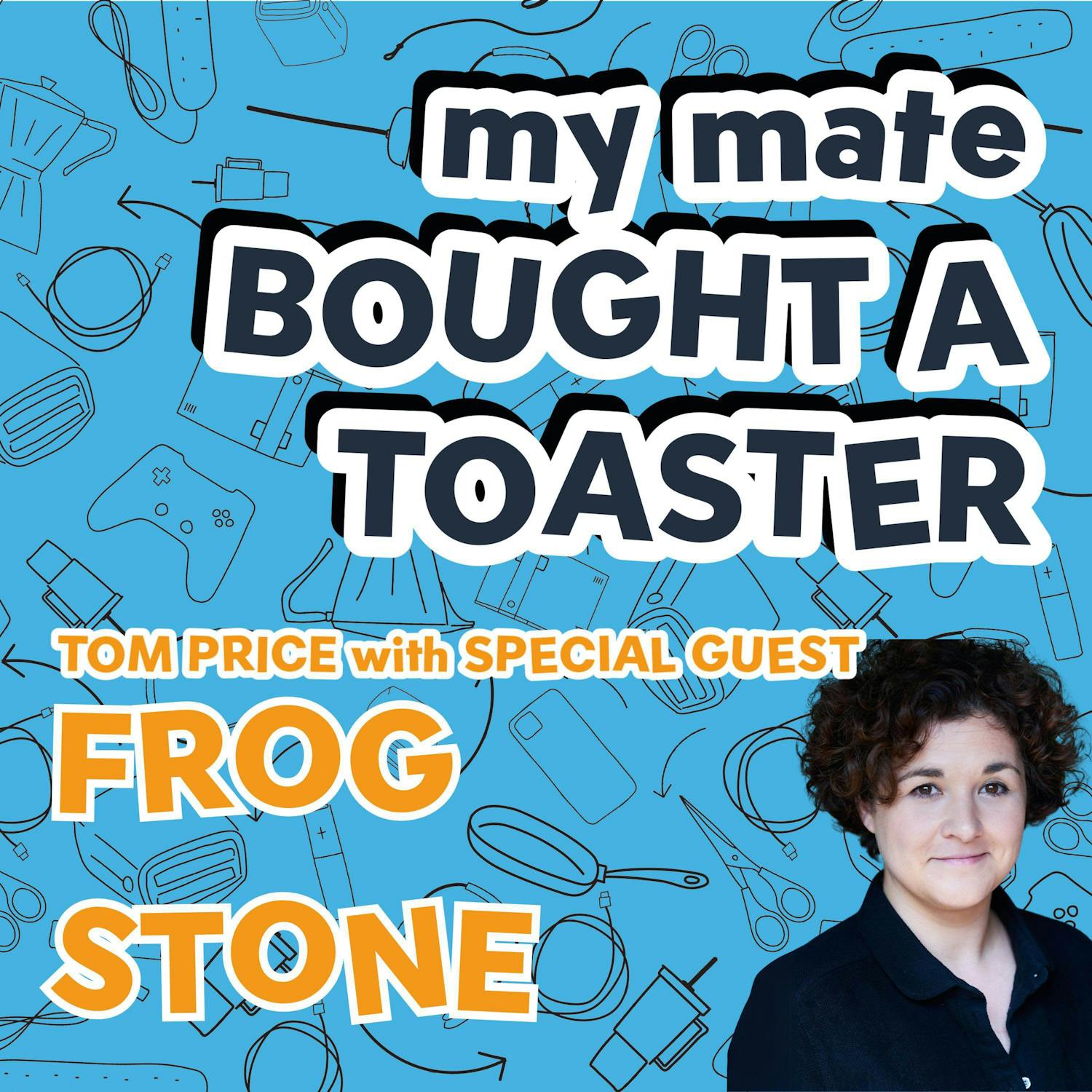 Frog Stone episode artwork