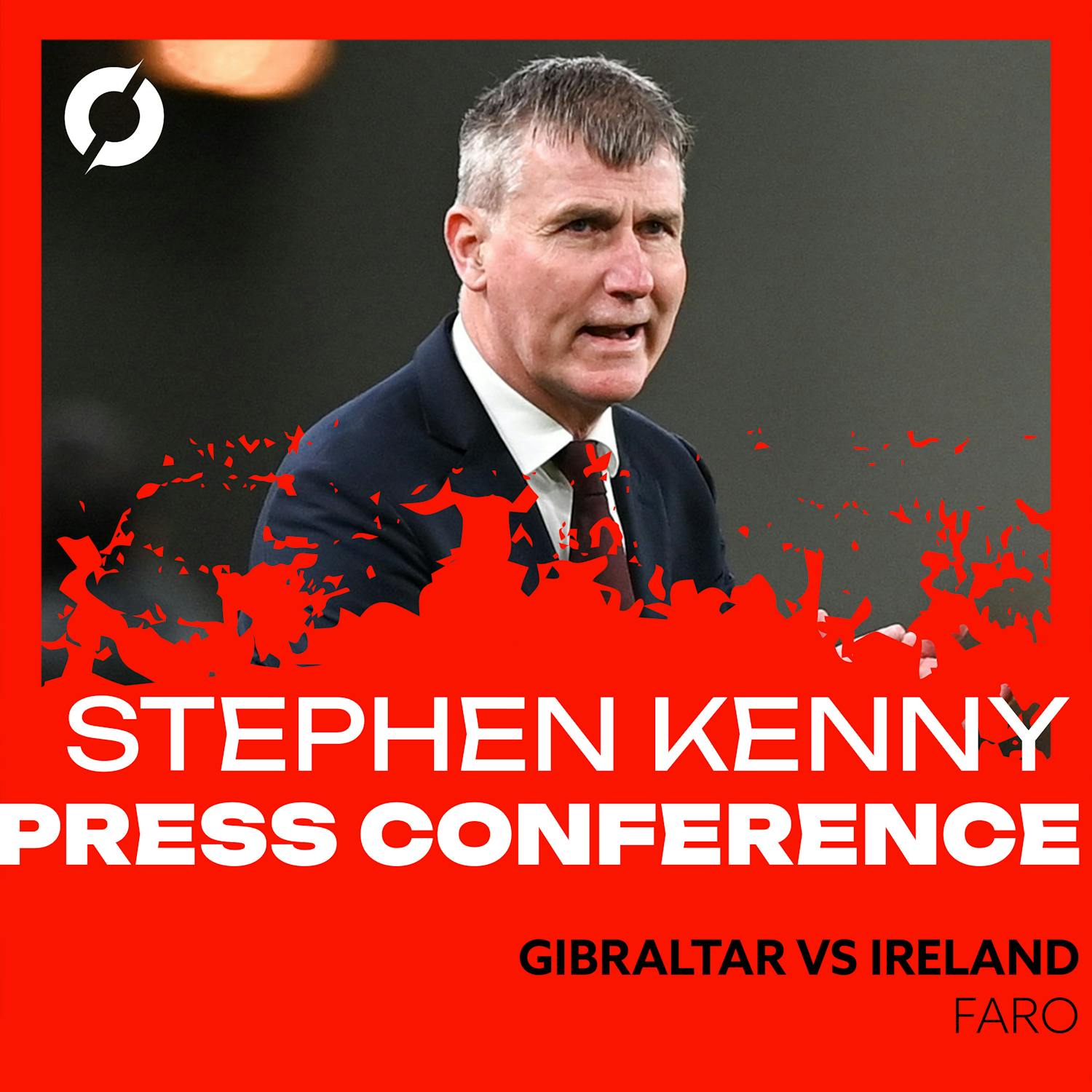 Stephen Kenny & Josh Cullen Press Conference | Gibraltar vs Republic of Ireland