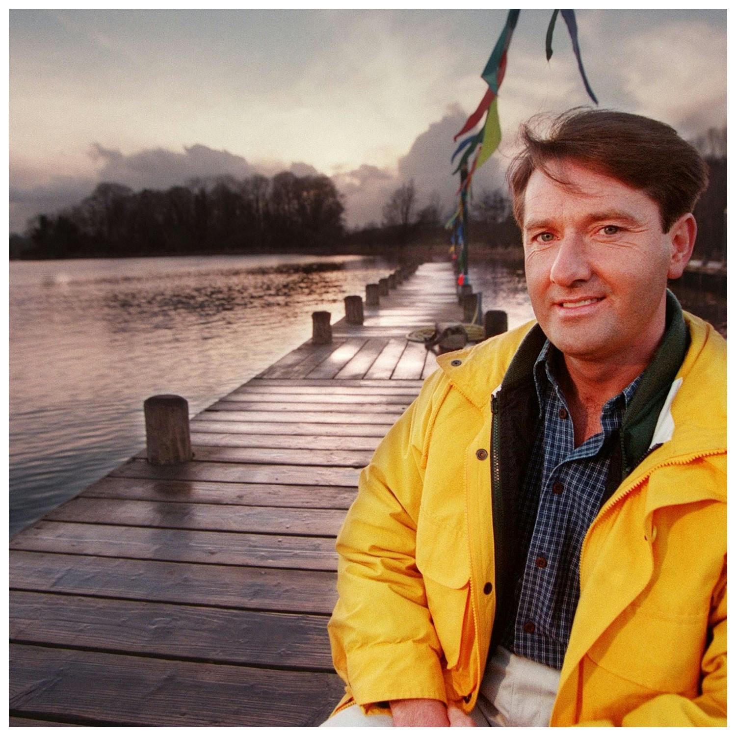 Gift Grub: Daniel O Donnell Takes Down The Late Late In Gogglebox Special Image