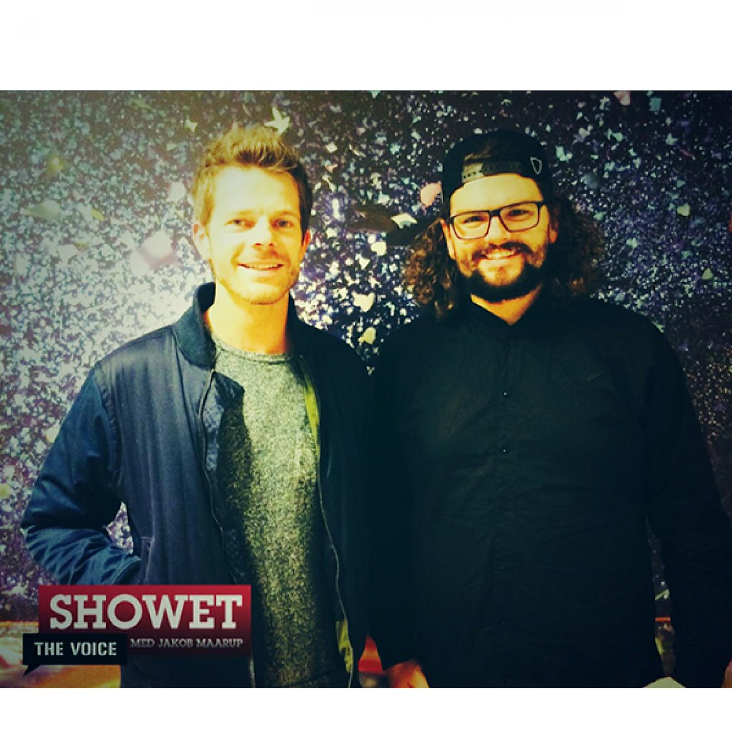 Thomas Bense i Showet På The Voice episode artwork