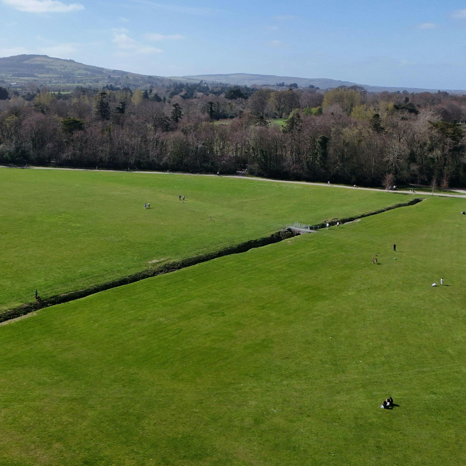 Is Marlay Park’s ha-ha wall repair a waste of resources?