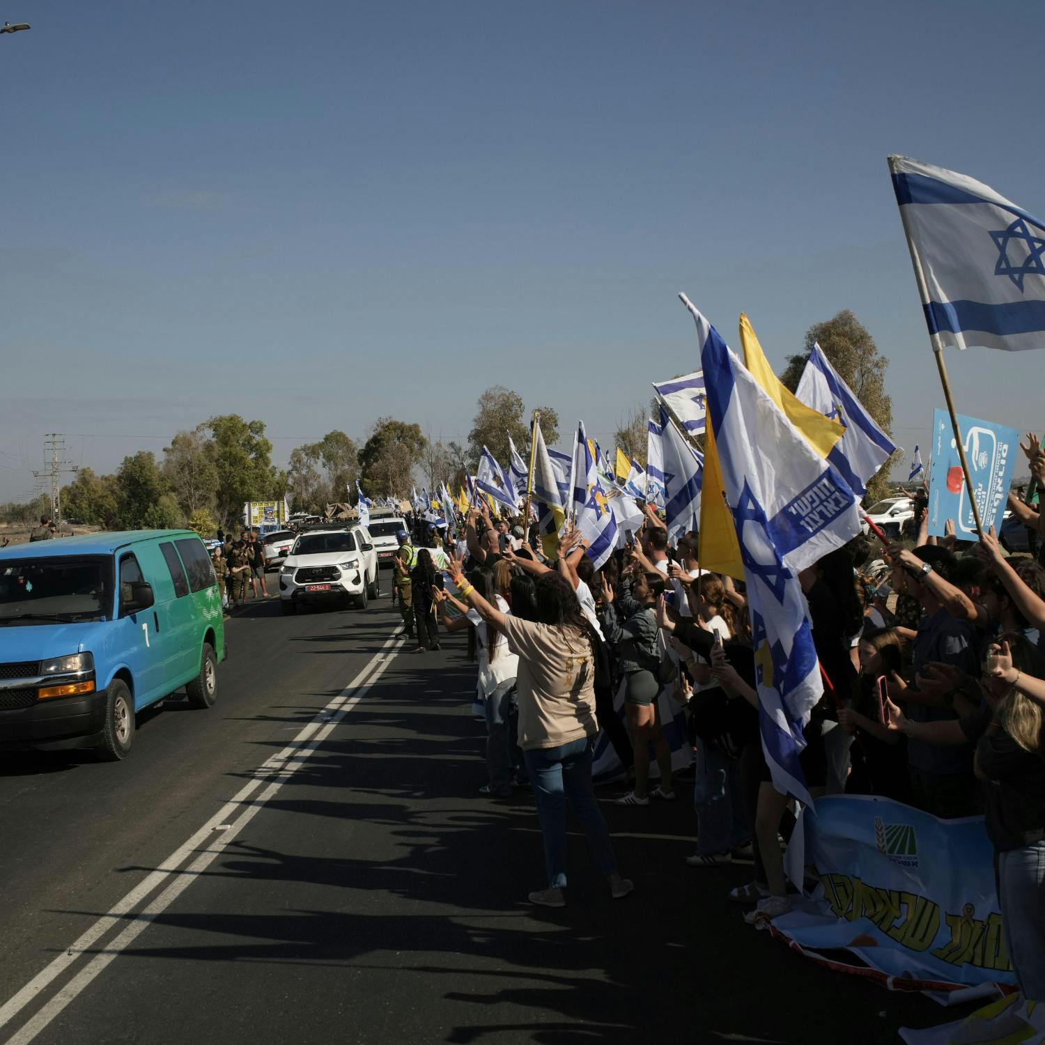 Is this a new era of peace for the Middle East?