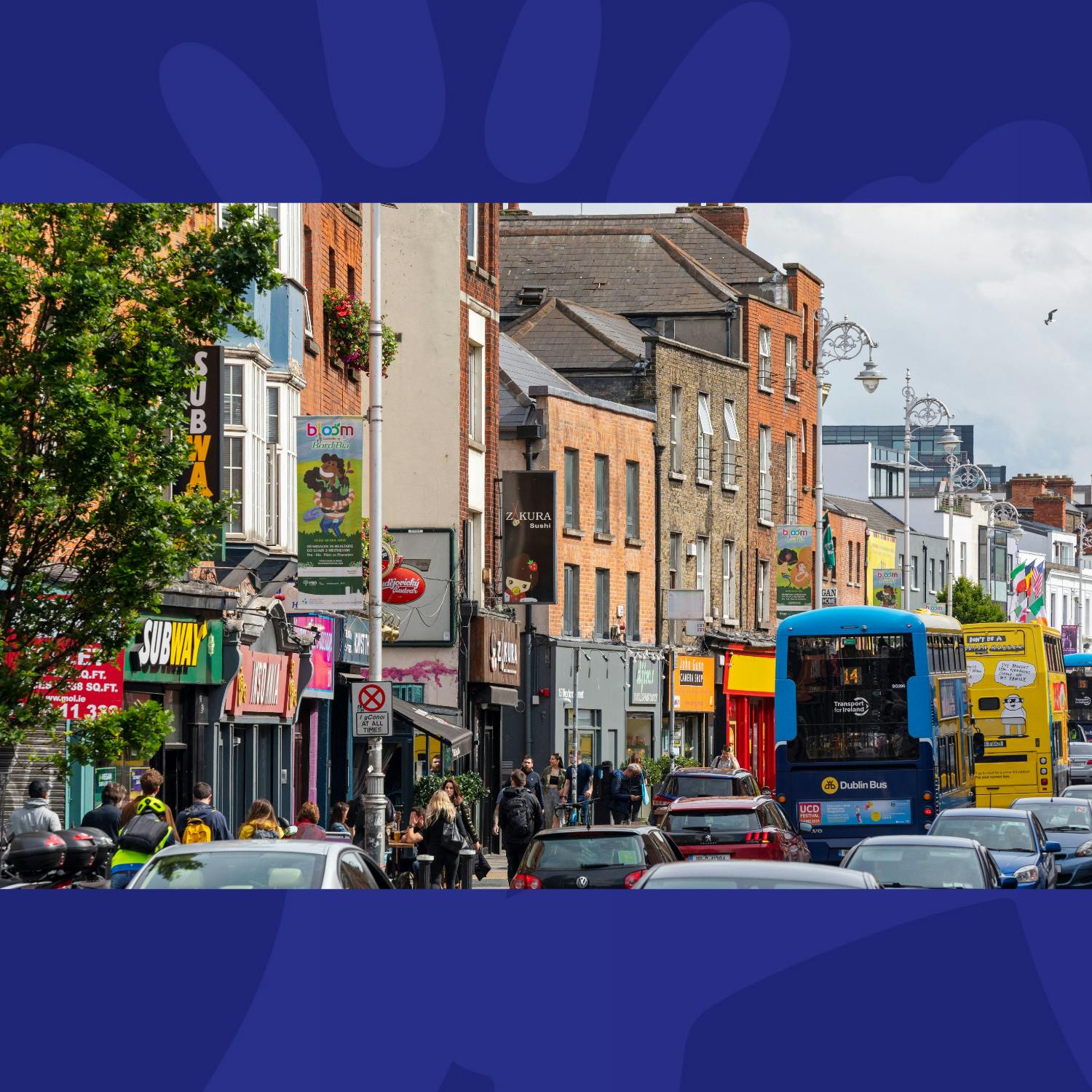 Nightmare Commutes: Dublin