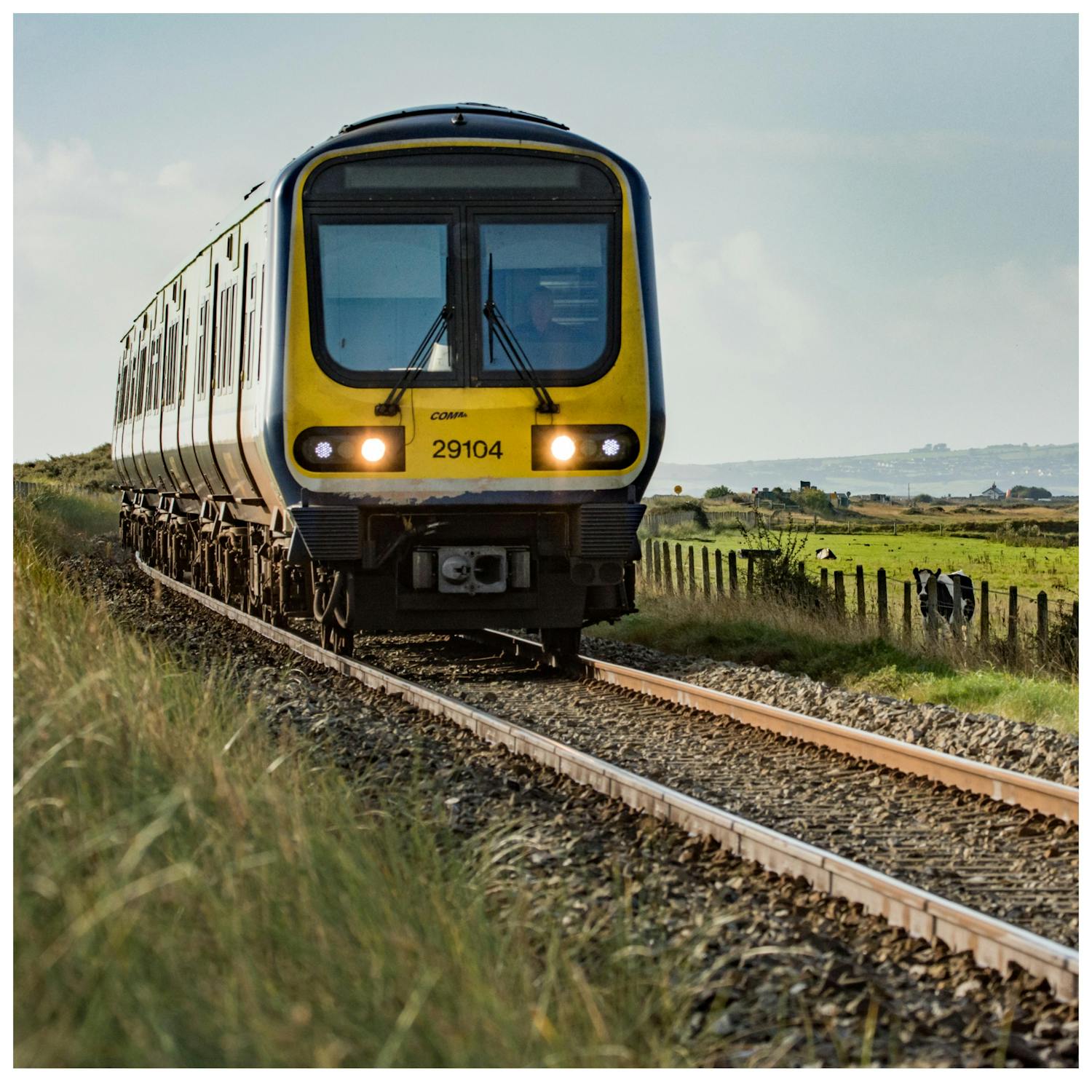 The Review of Ireland's Rail Network and It's Proposals