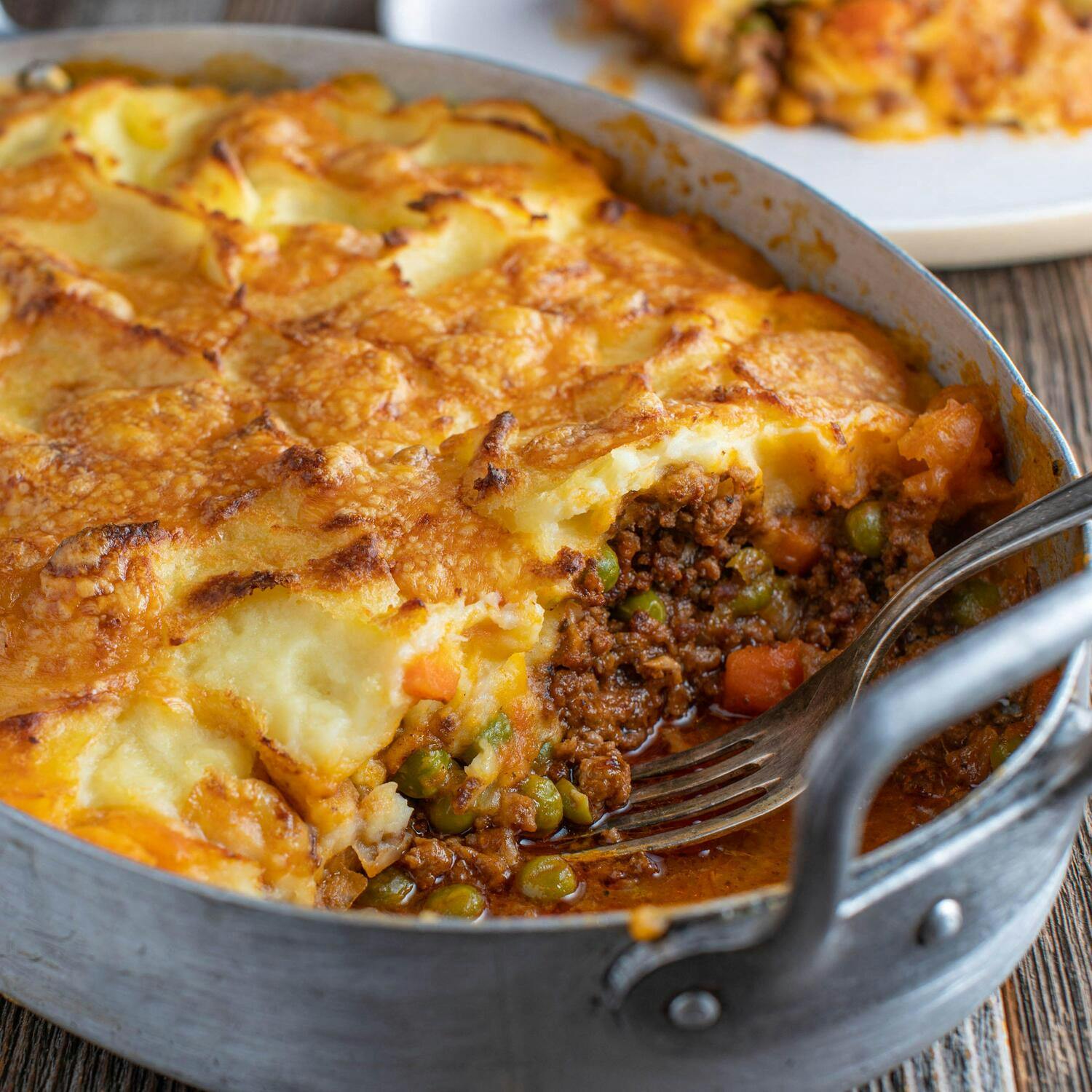 Back-to-school dinners with Gareth Mullins
