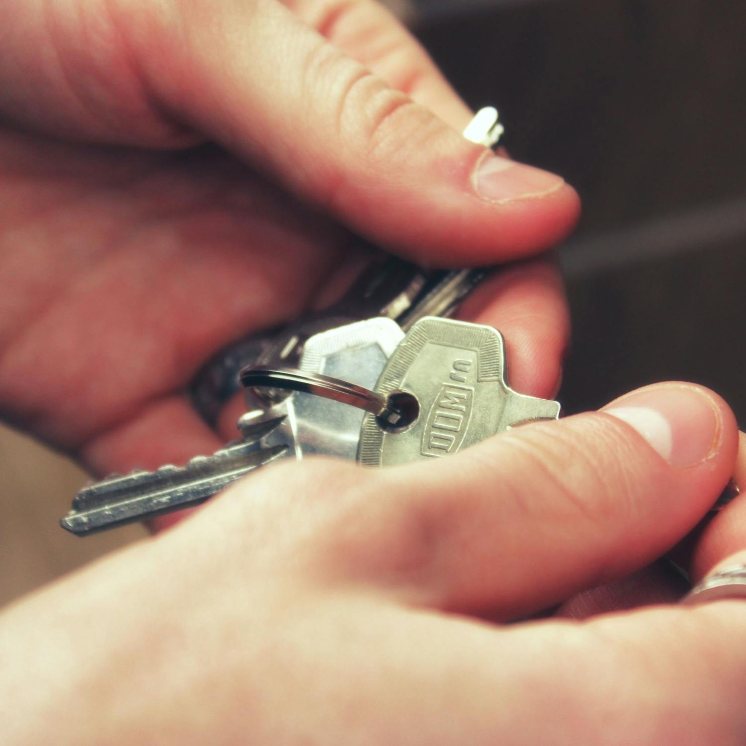 What problems face older renters?