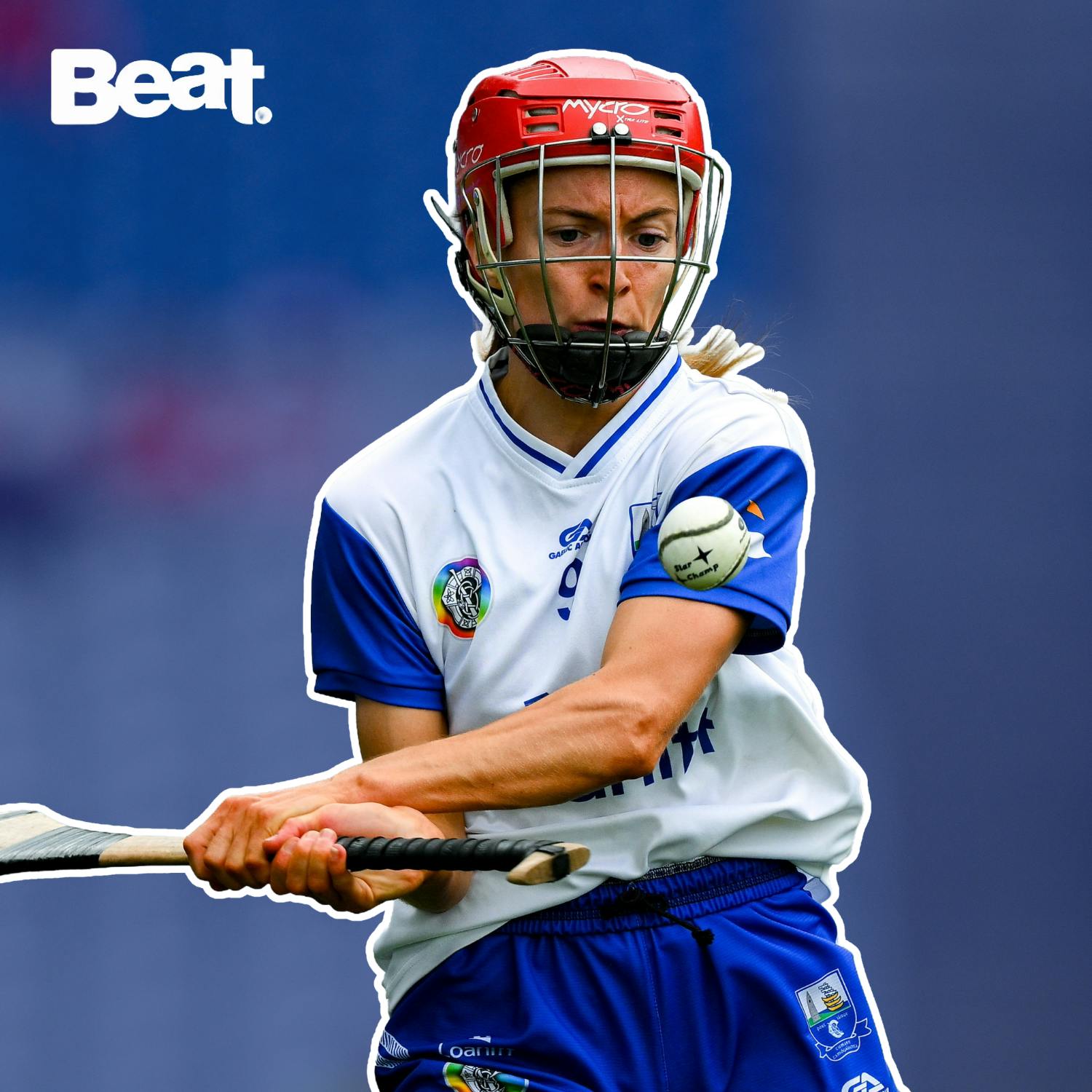Waterford Lorraine Bray looking to go all the way in Munster episode artwork