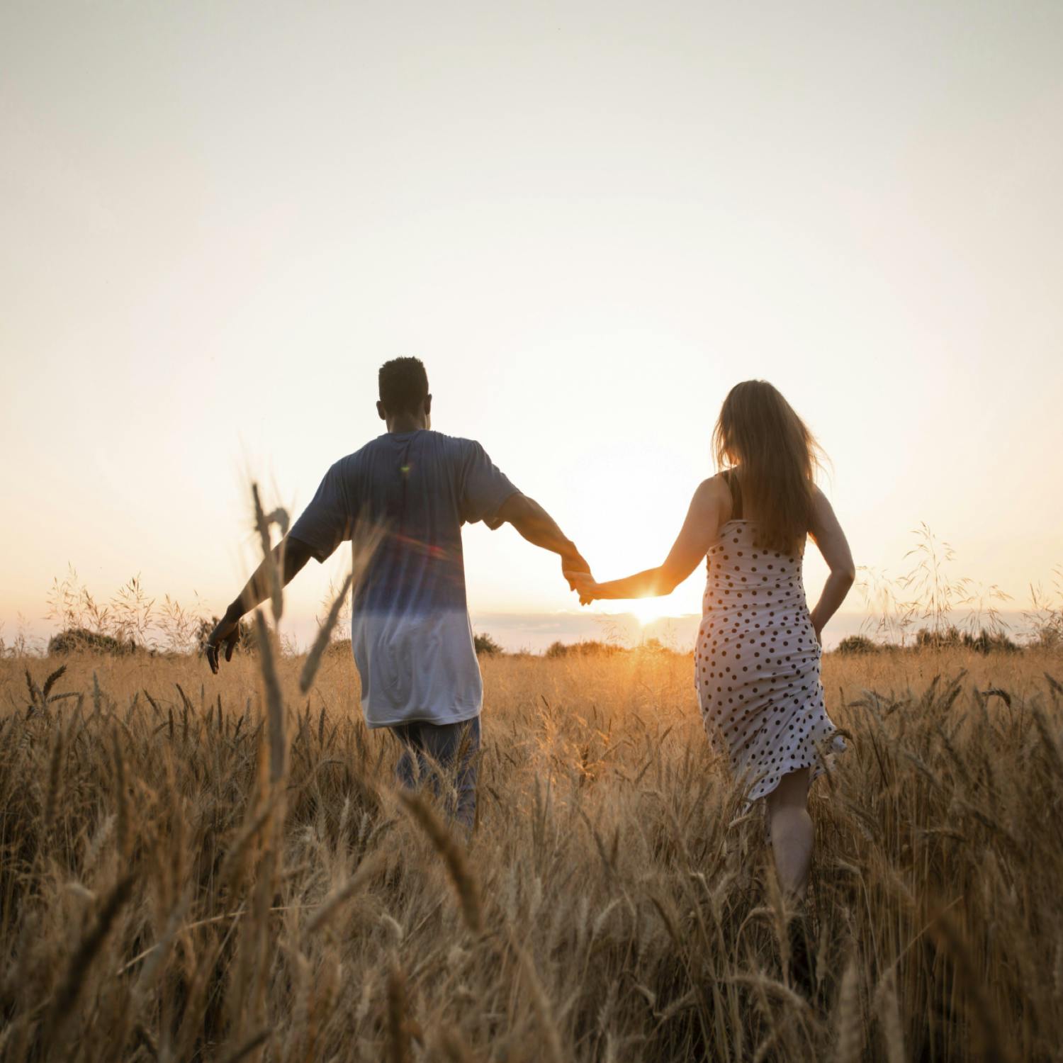 Man keeping women is when women take care of men's emotional needs