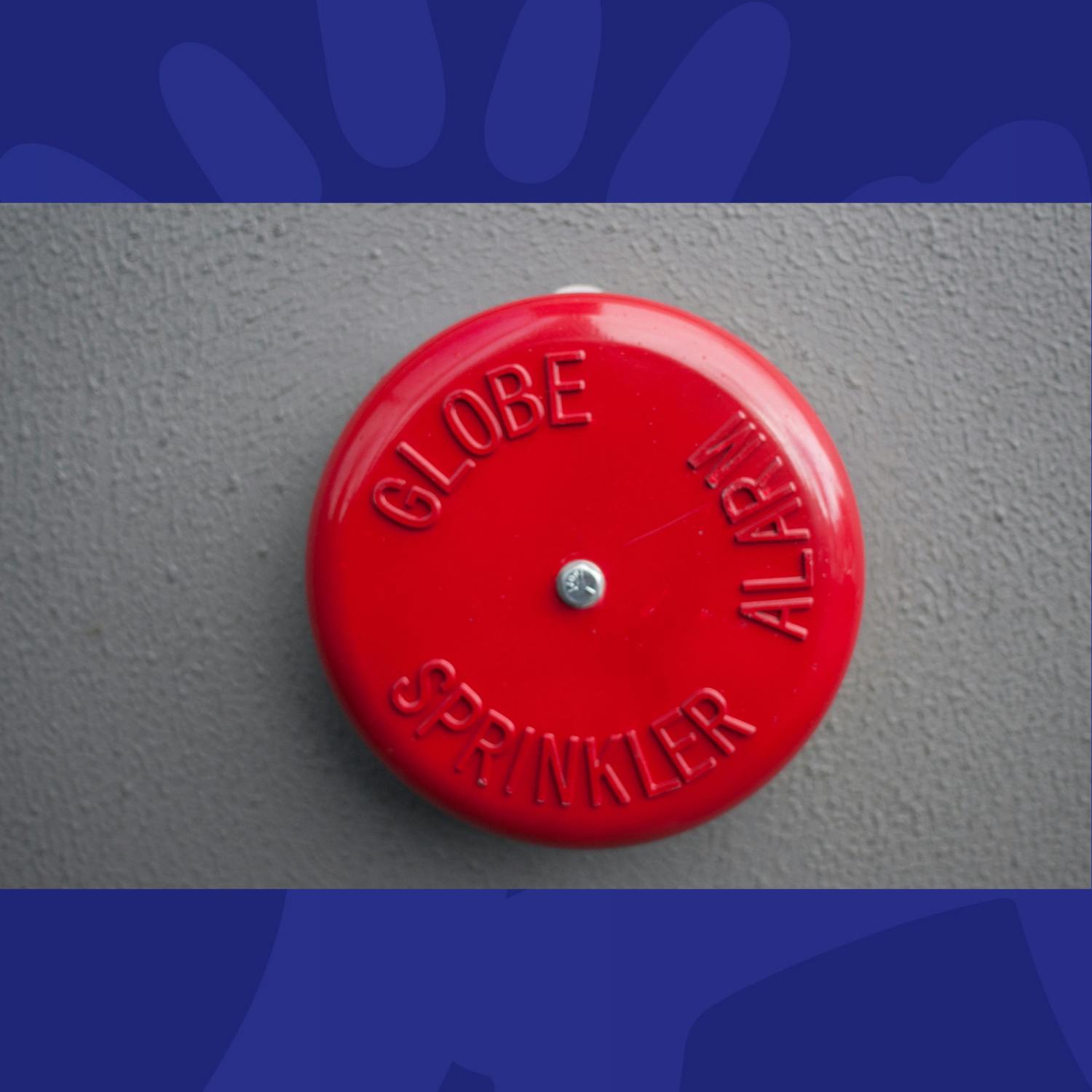 The Fire Alarm Went Off! The Fire Alarm Went Off!