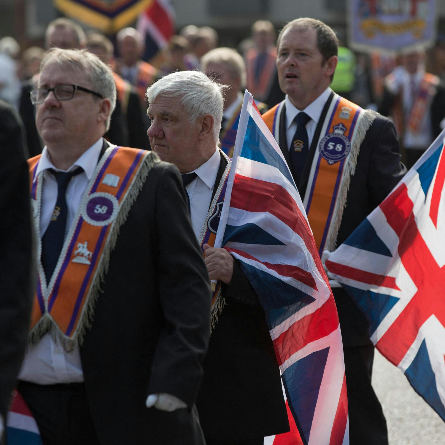 What does the future hold for Unionism? episode artwork