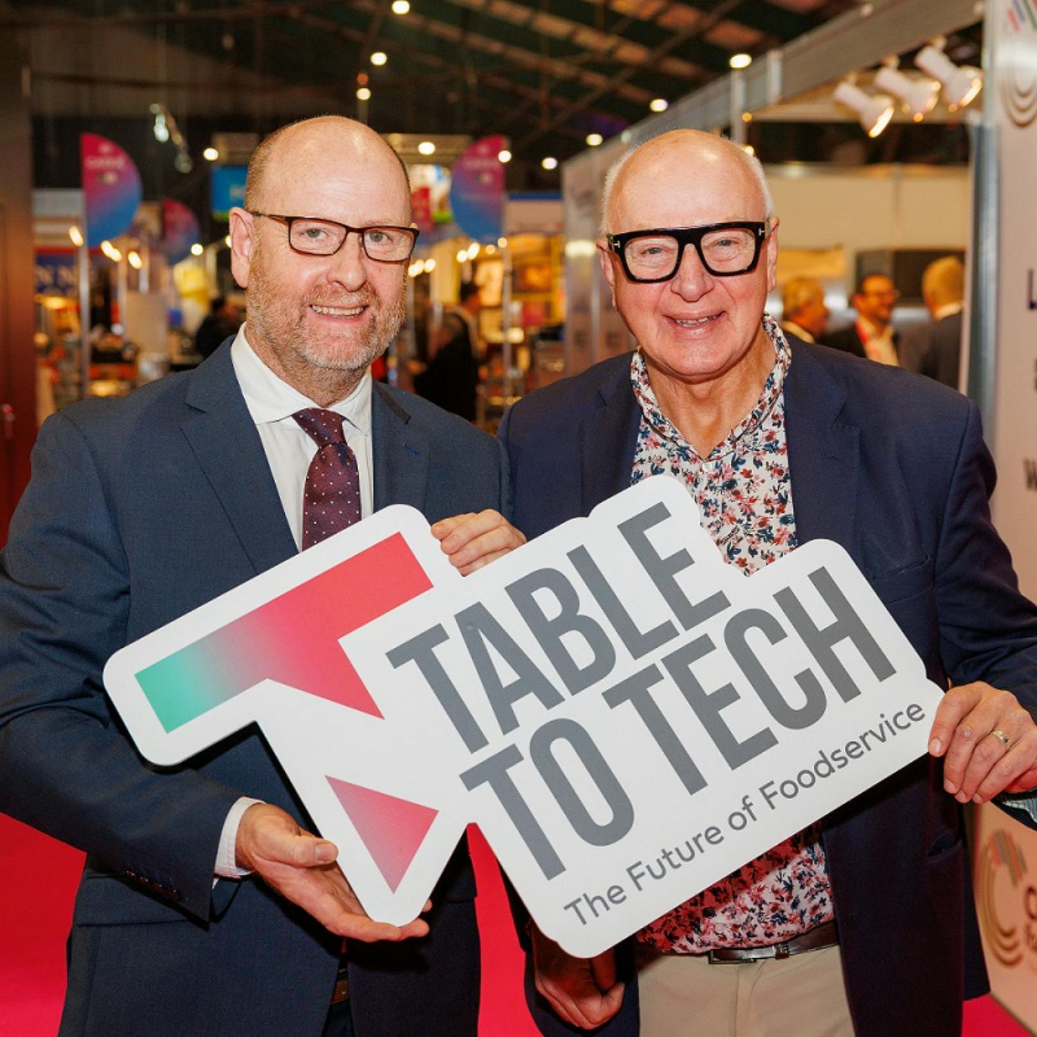 Out & About: ‘Table to Tech’