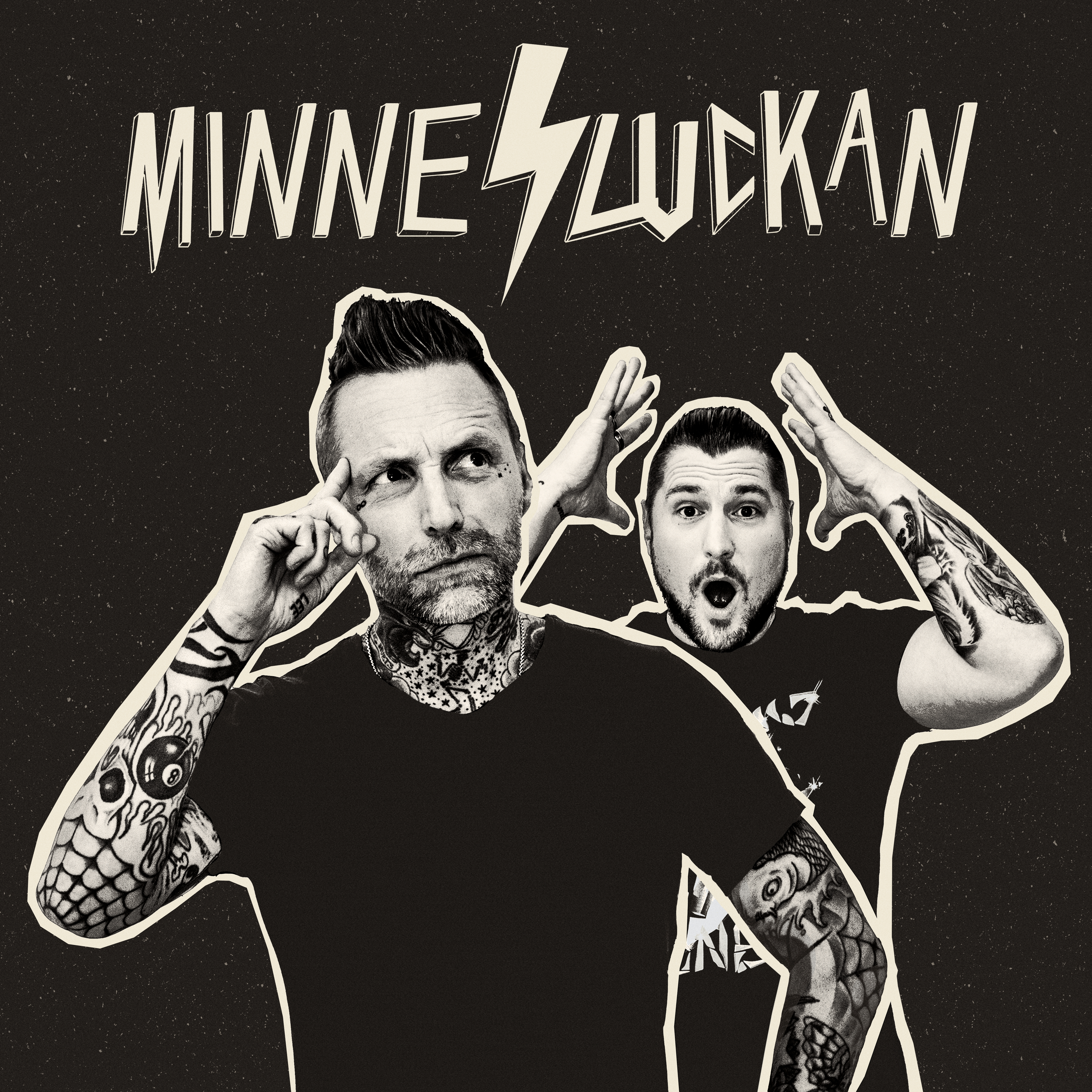 Minnesluckan - med Nicke och Janne