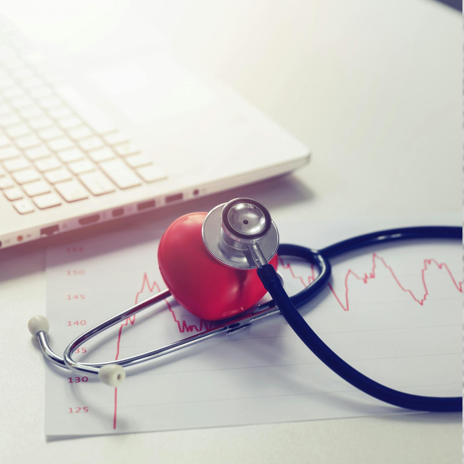 Joe Lynam on the importance of being aware of heart health Joe Lynam on the importance of being aware of heart health