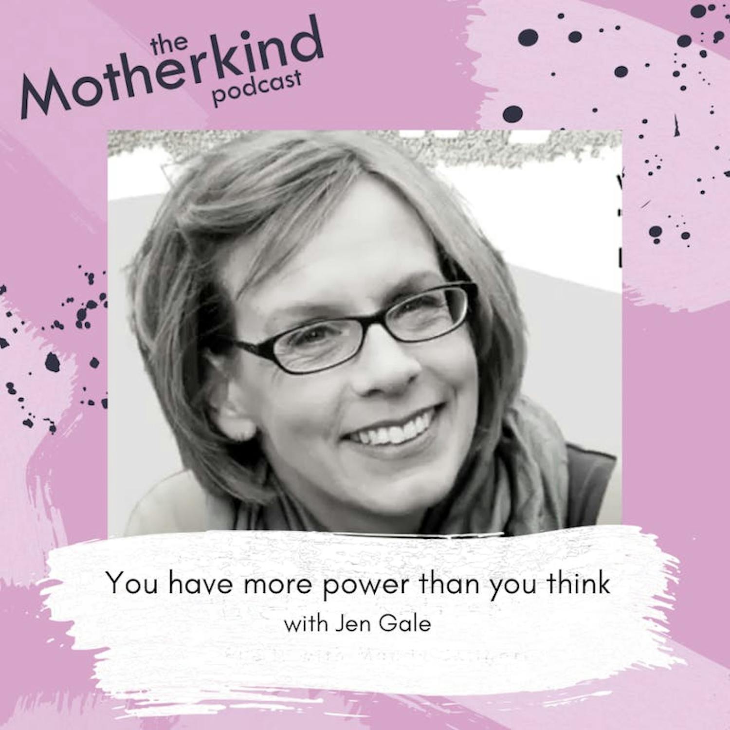 MOMENT |  You have more power than you think with Jen Gale