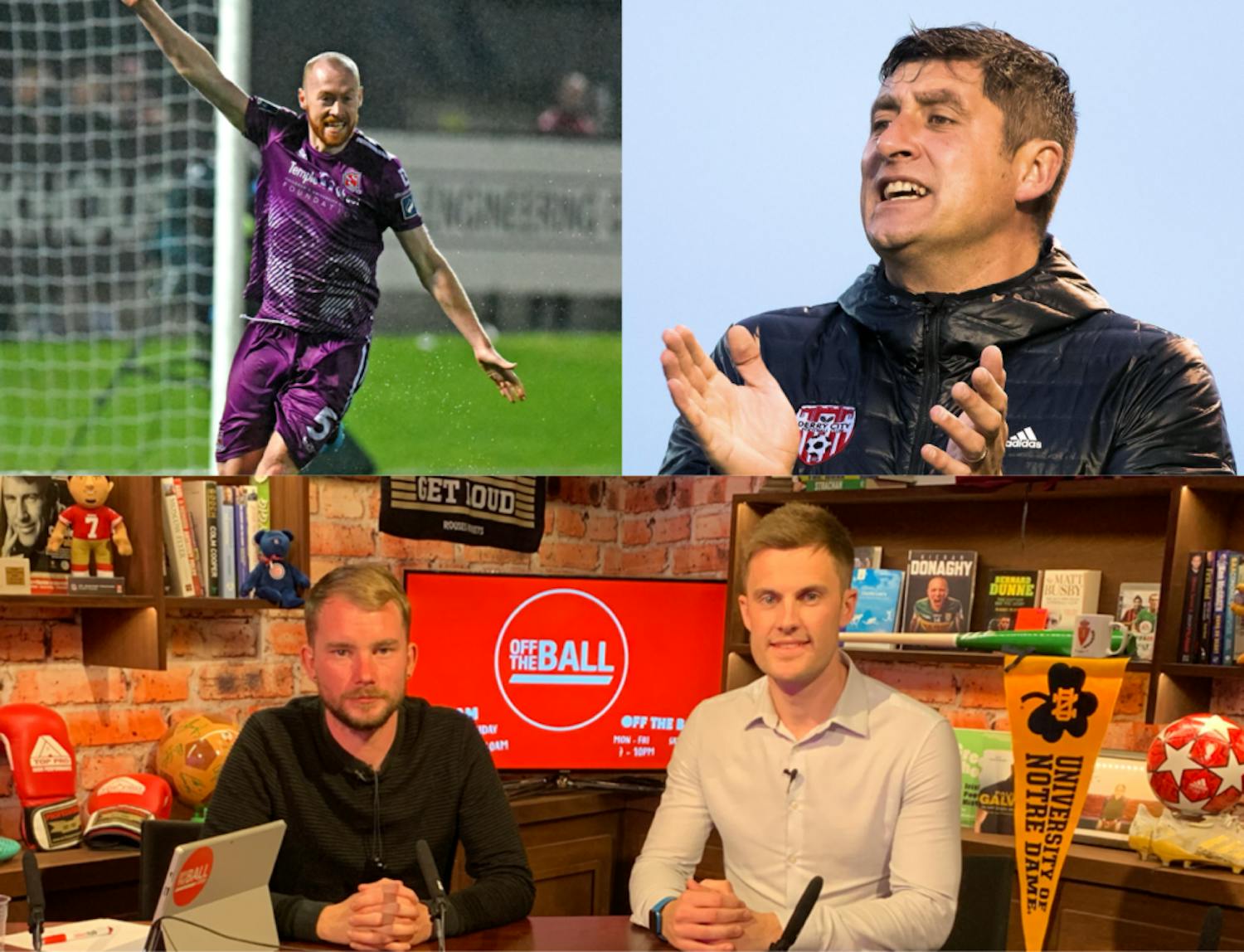 OTB League of Ireland Podcast