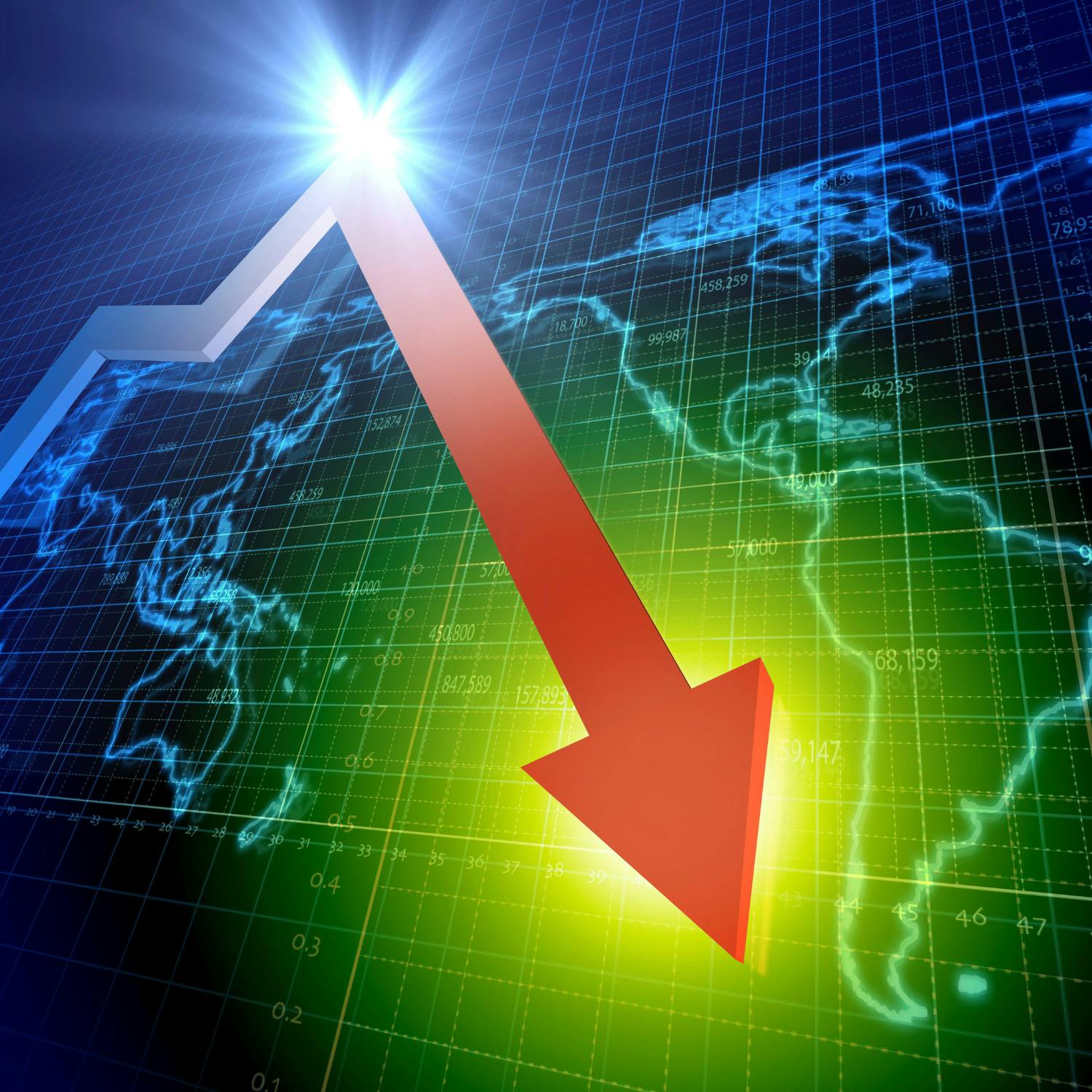 How precarious the world economy is at the moment? episode artwork