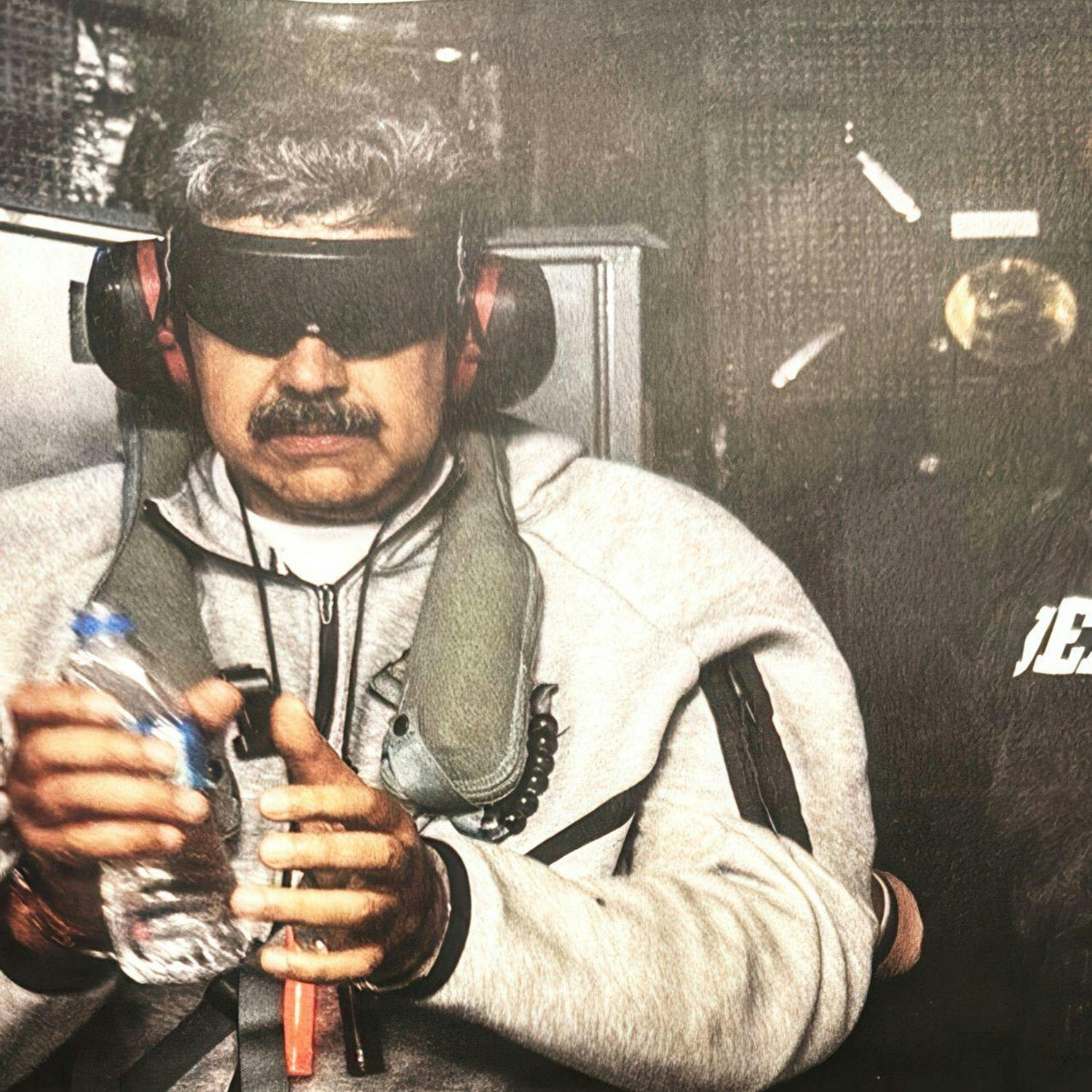Months in planning, over in two and a half hours: How the U.S snatched Maduro episode artwork