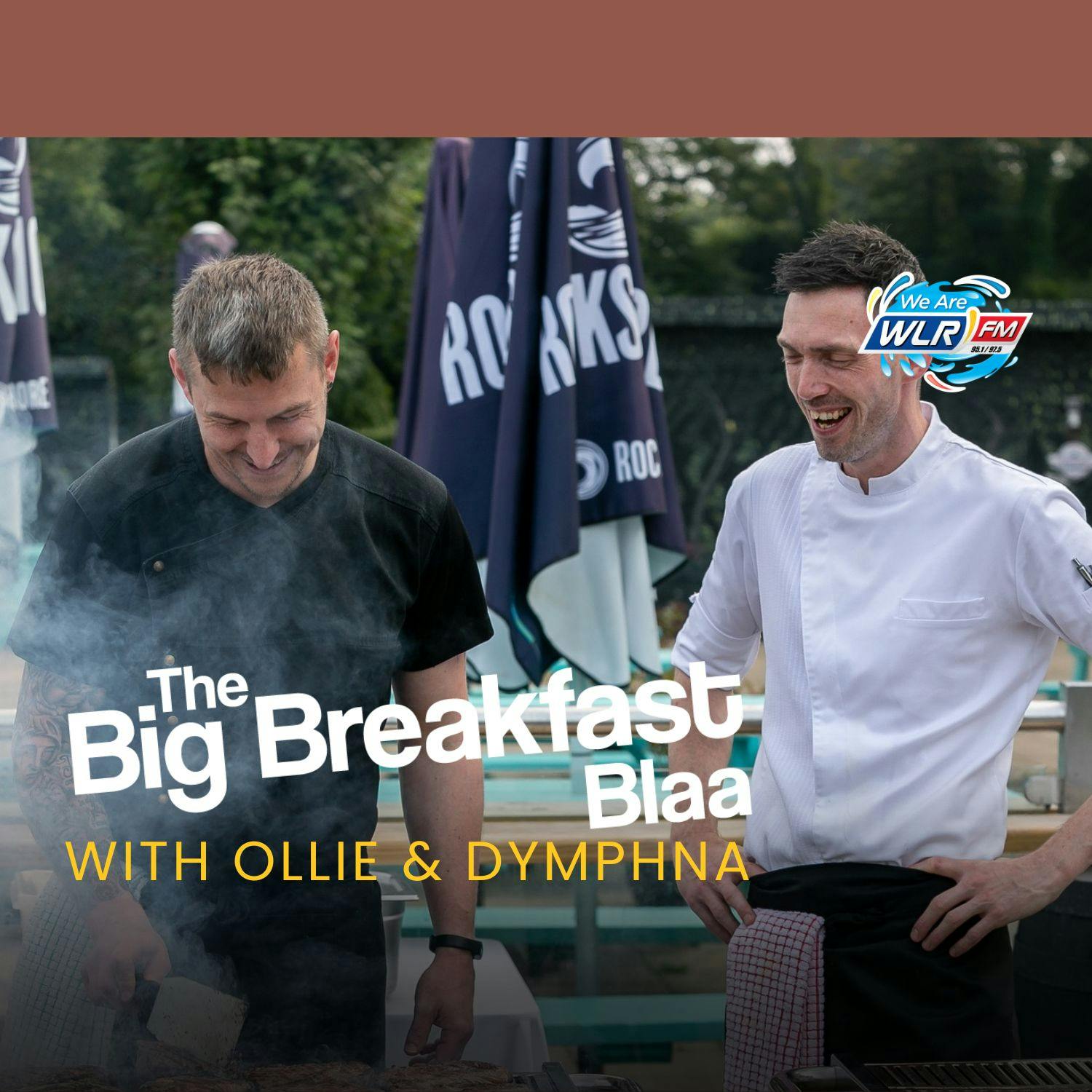 The Big Breakfast Blaa