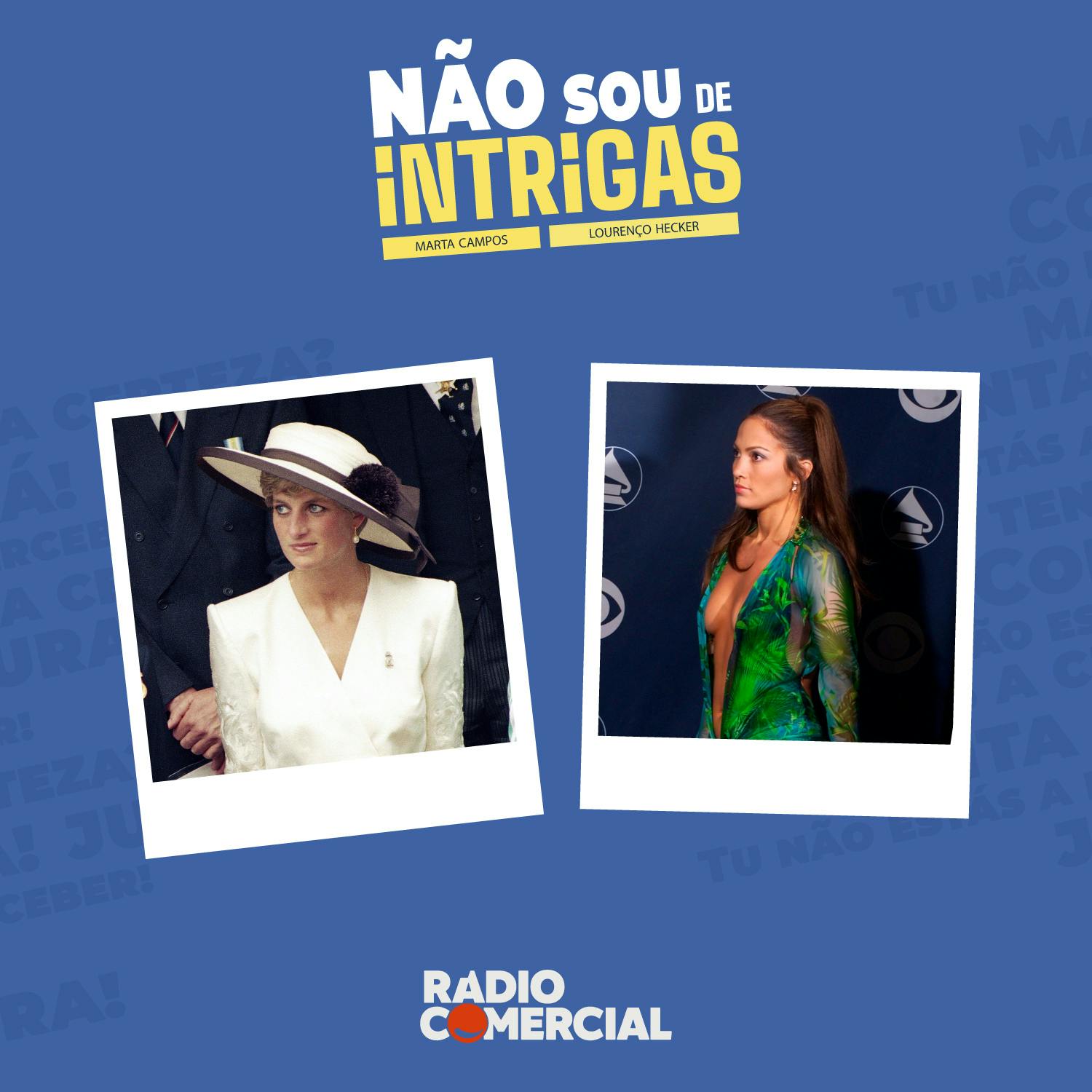Não sou de Intrigas