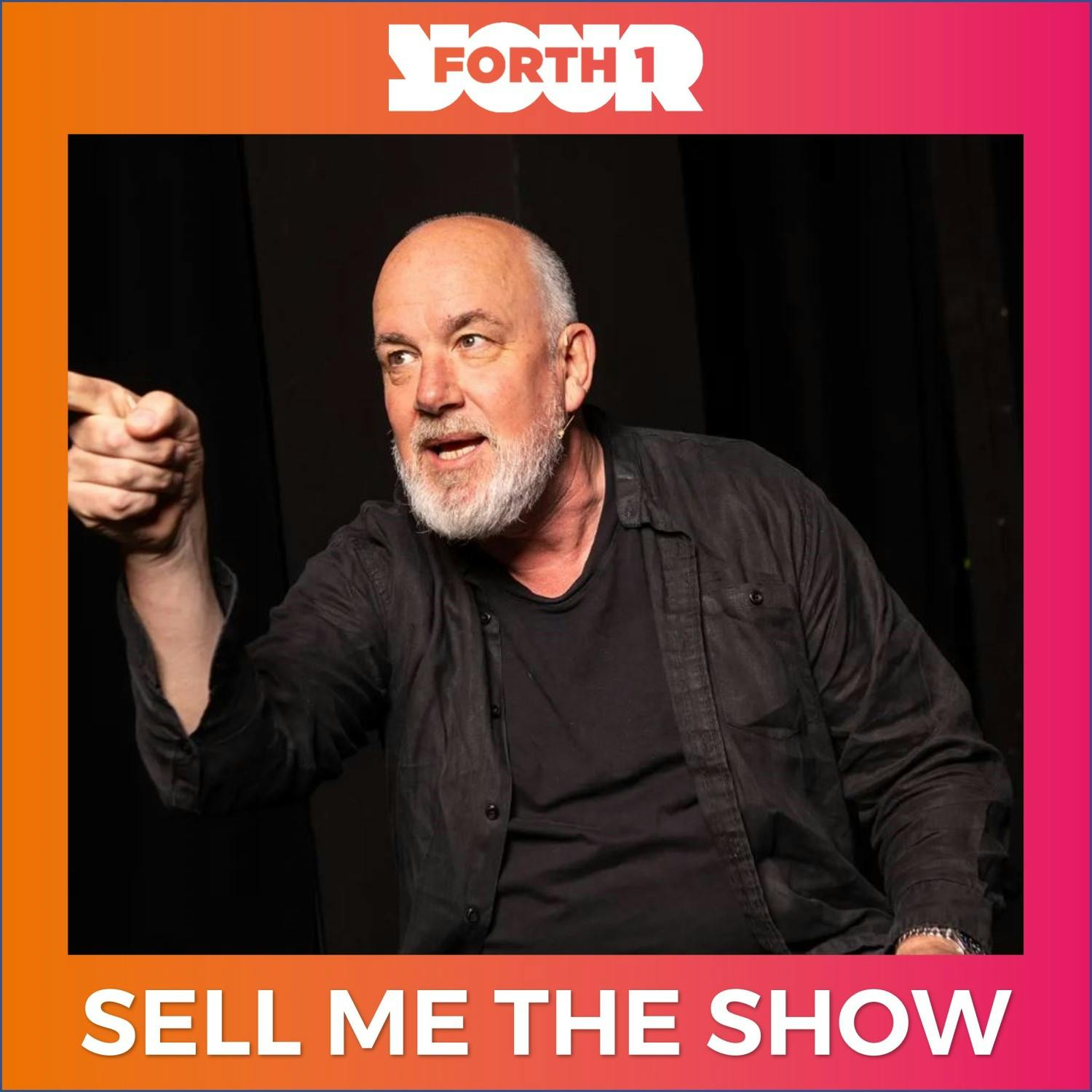 Sell Me the Show - Jack Docherty episode artwork