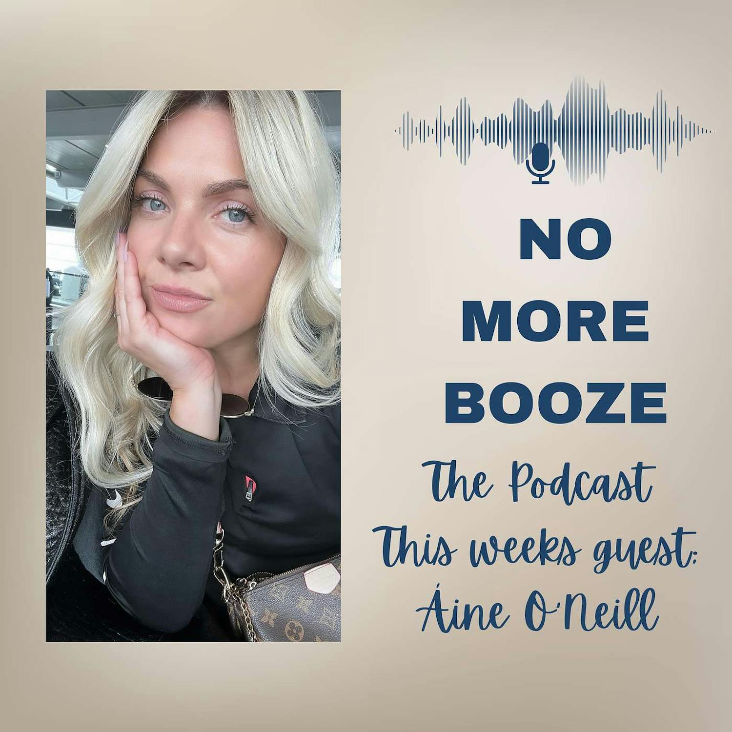 No More Booze - The Podcast