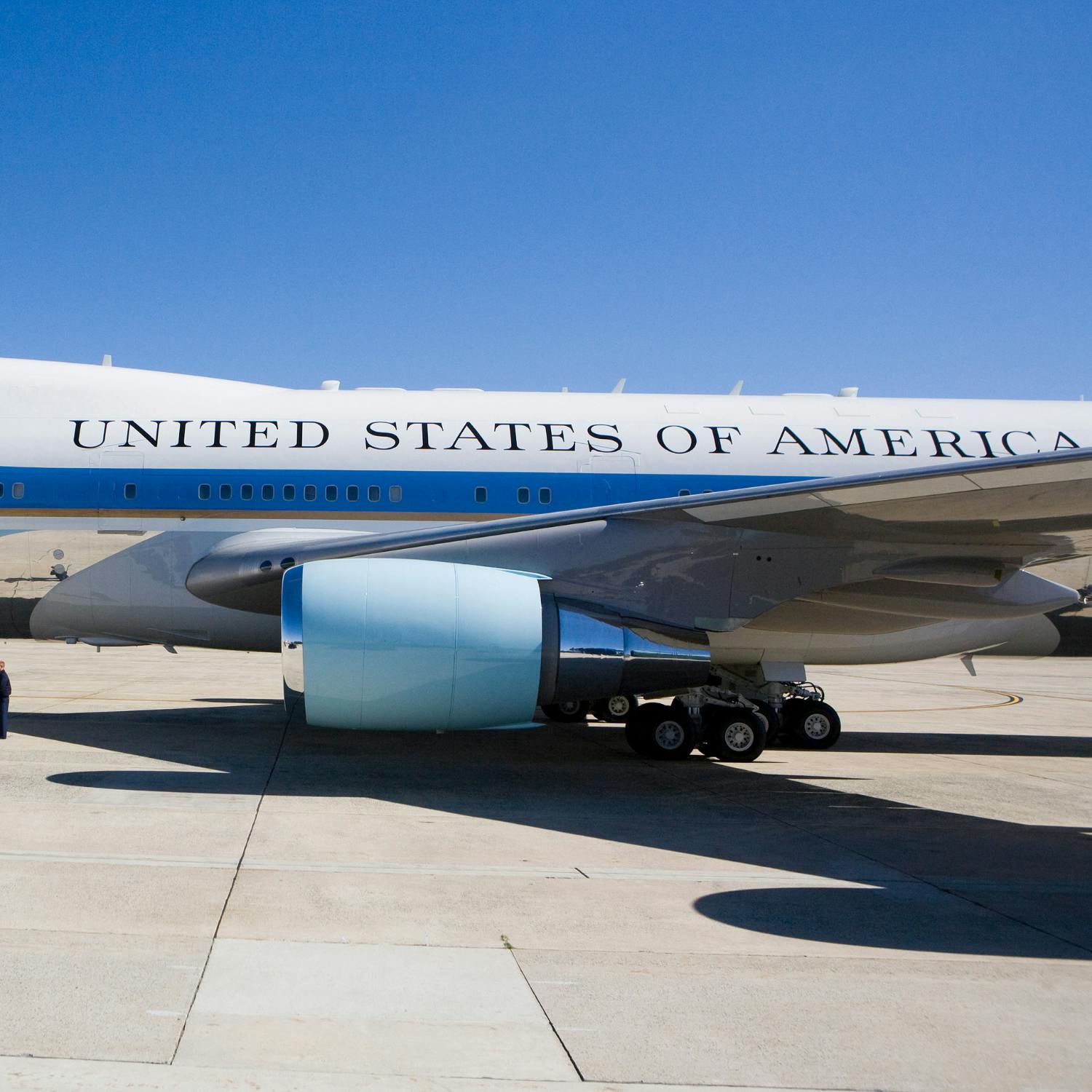 Is Belfast ready for the President Of America ? episode artwork