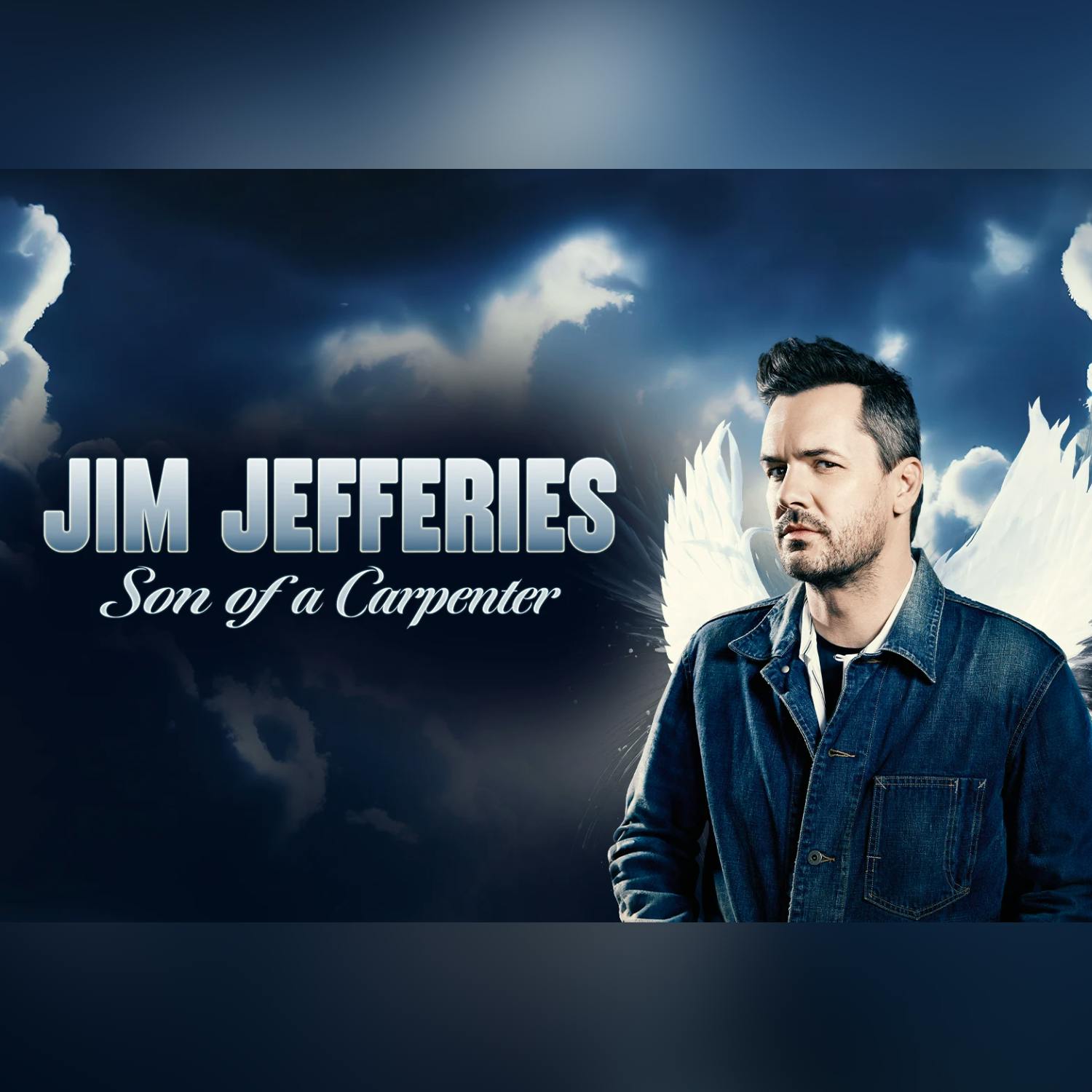 Comedian Jim Jefferies talks his upcoming Dublin show!