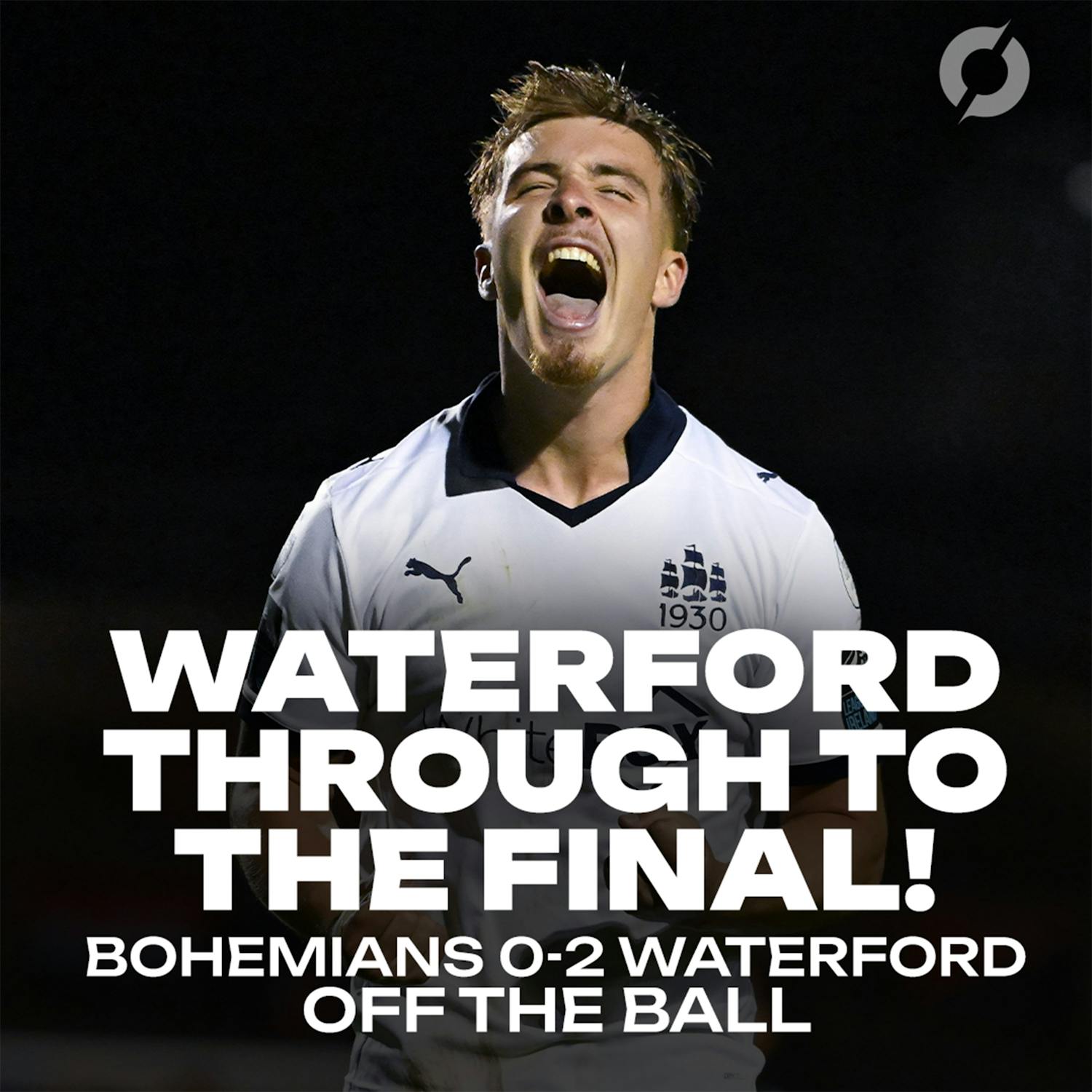 WATERFORD THROUGH TO FAI CUP FINAL! | ‘One of the best feelings I’ve ever had in football!’ | PADRAIG AMOND & GRAEME COUGHLAN WATERFORD THROUGH TO FAI CUP FINAL! | ‘One of the best feelings I’ve ever had in football!’ | PADRAIG AMOND & GRAEME COUGHLAN