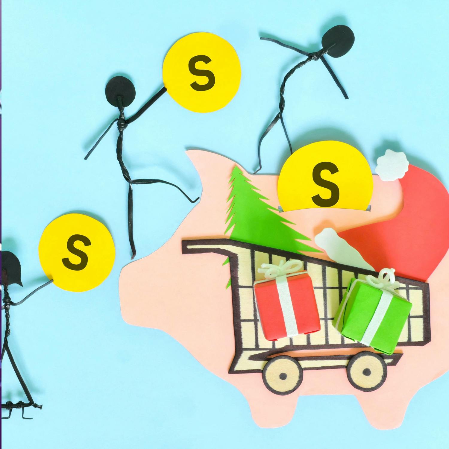 How can you keep spending low during the festive high? How can you keep spending low during the festive high?