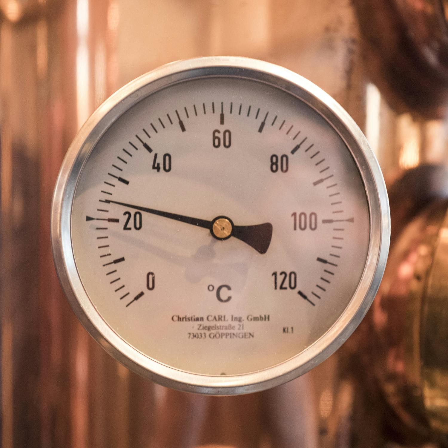 What’s the ideal temperature at home? Image