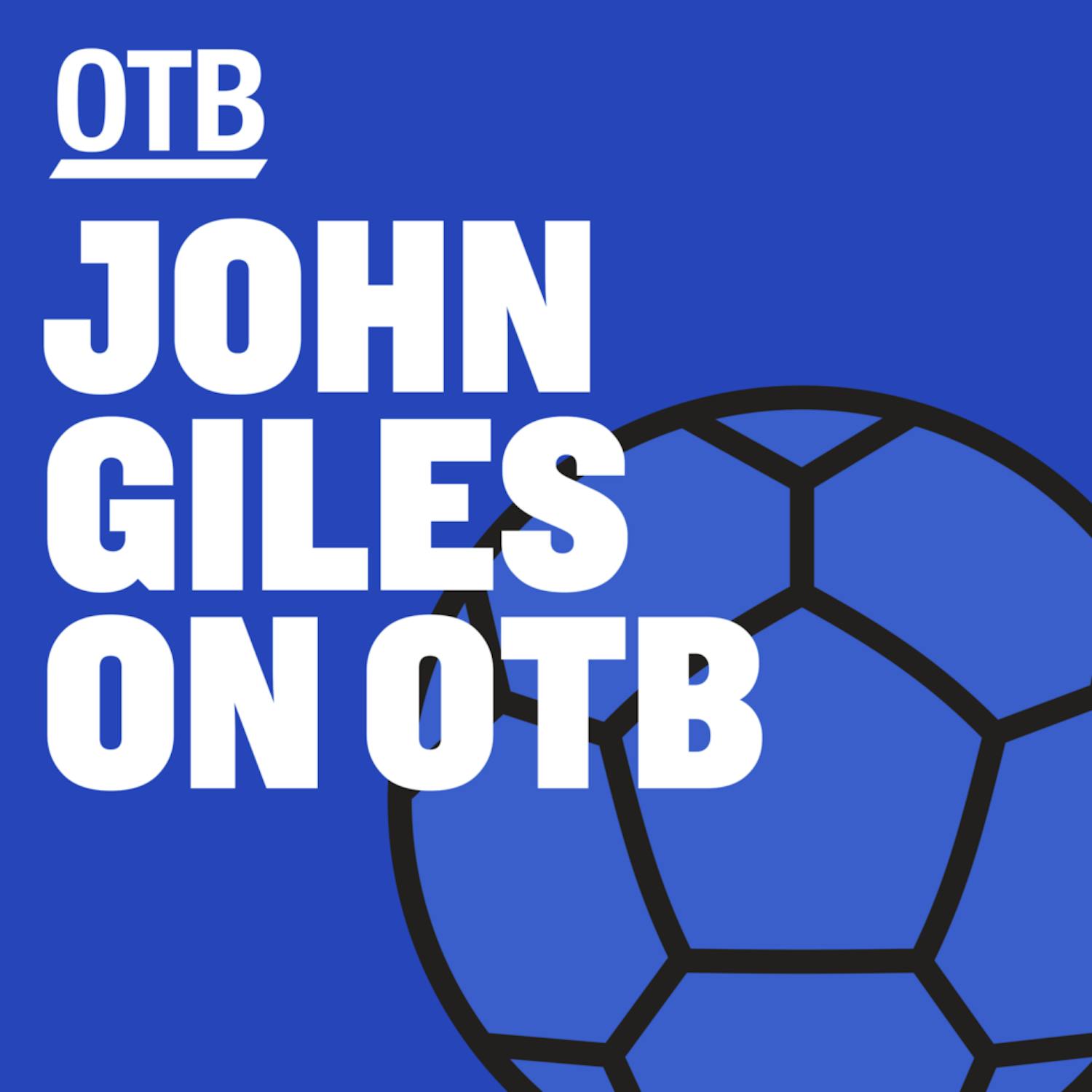 JOHN GILES | Portugal 2 - 1 Ireland reaction LIVE in studio! | #OTBFootball