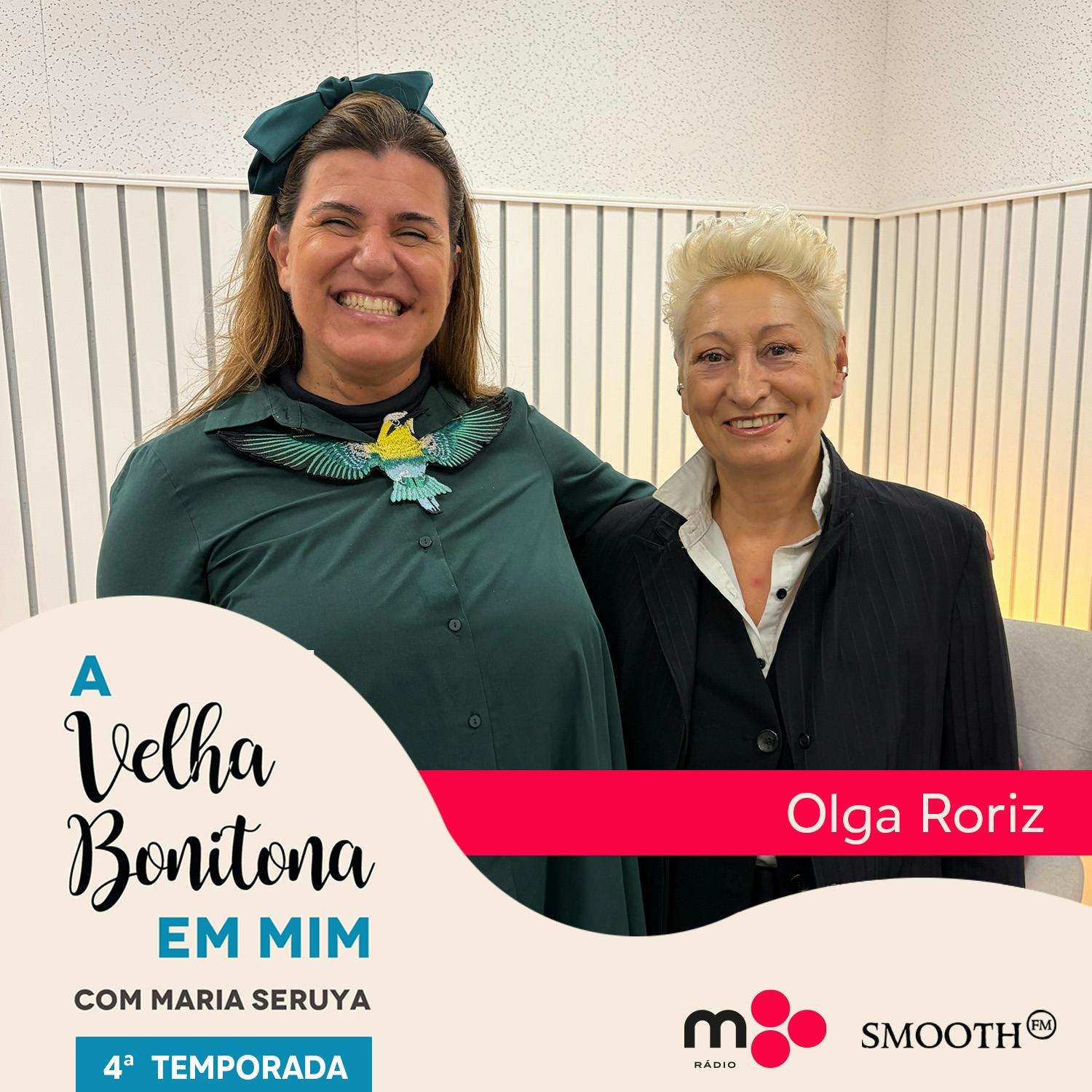 A Velha Bonitona em Olga Roriz A Velha Bonitona em Olga Roriz