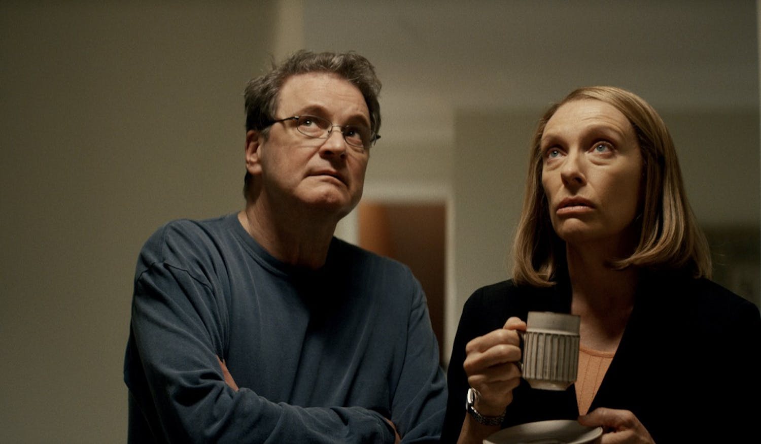 The Staircase: New TV Series Starring Colin Firth & Toni Collette Released on NOW episode artwork