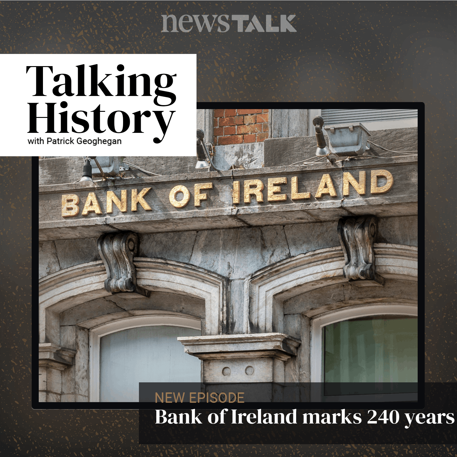 Bank of Ireland marks 240 years