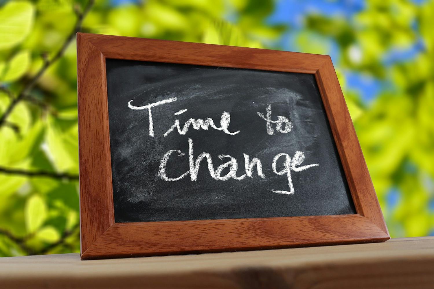 Sustainable Living, The Reasons People Don't Change &amp; Dealing Rosacea episode artwork