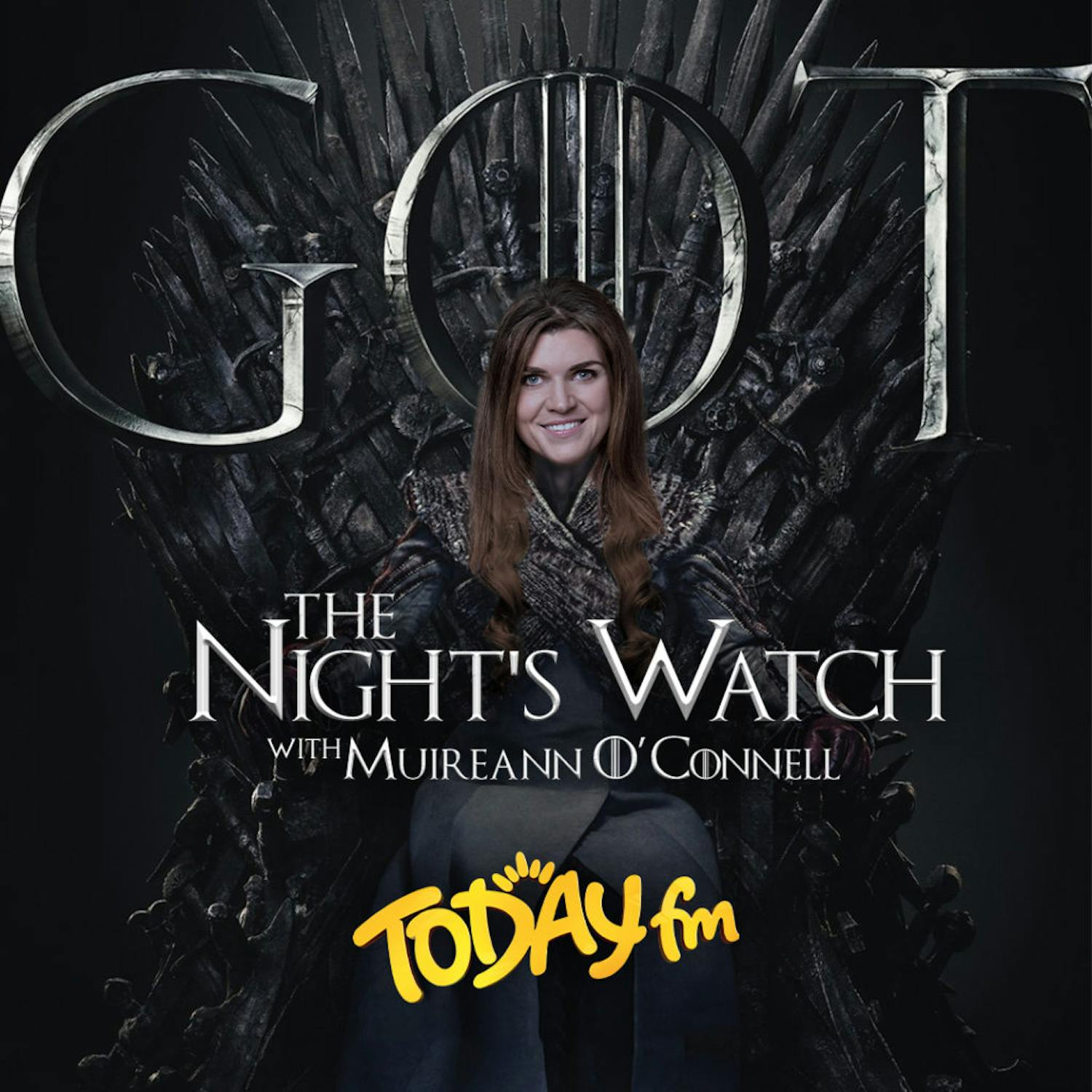 The Final Episode Of 'The Nights Watch With Muireann O'Connell'