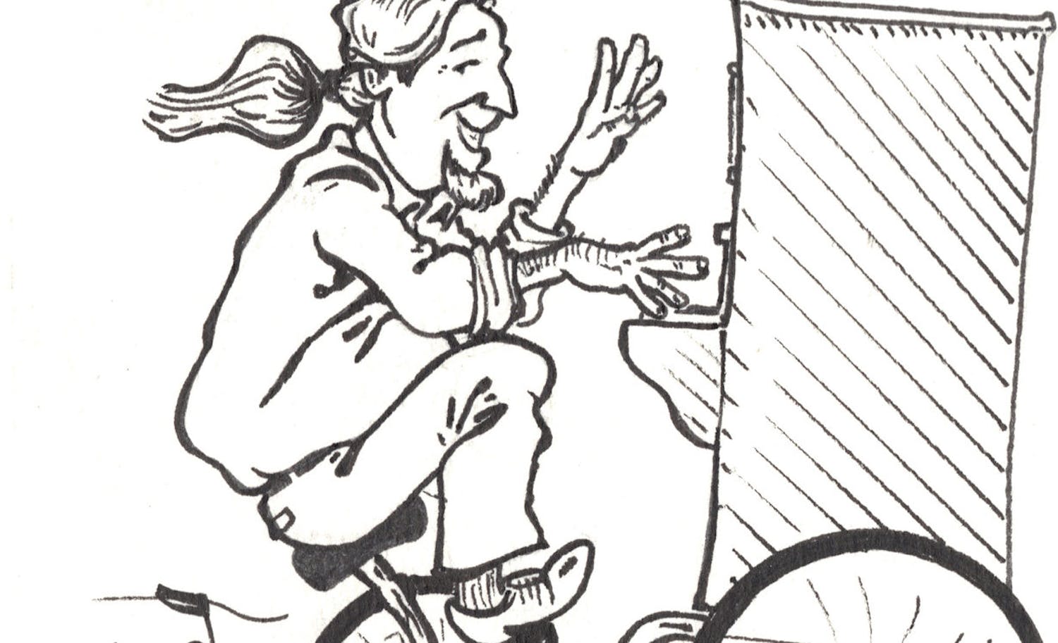 The Piana Man The Piana Man