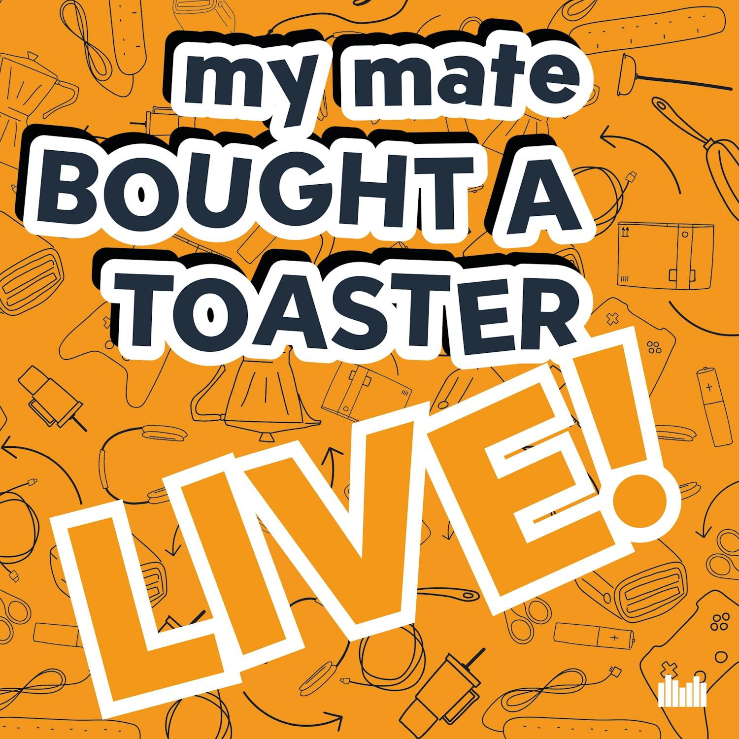 THE LIVE ONE episode artwork