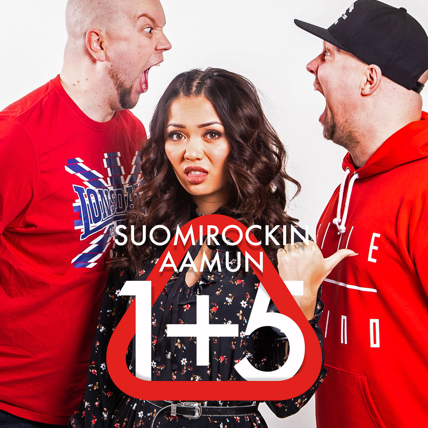 SuomiRockin Aamun 1 + 5